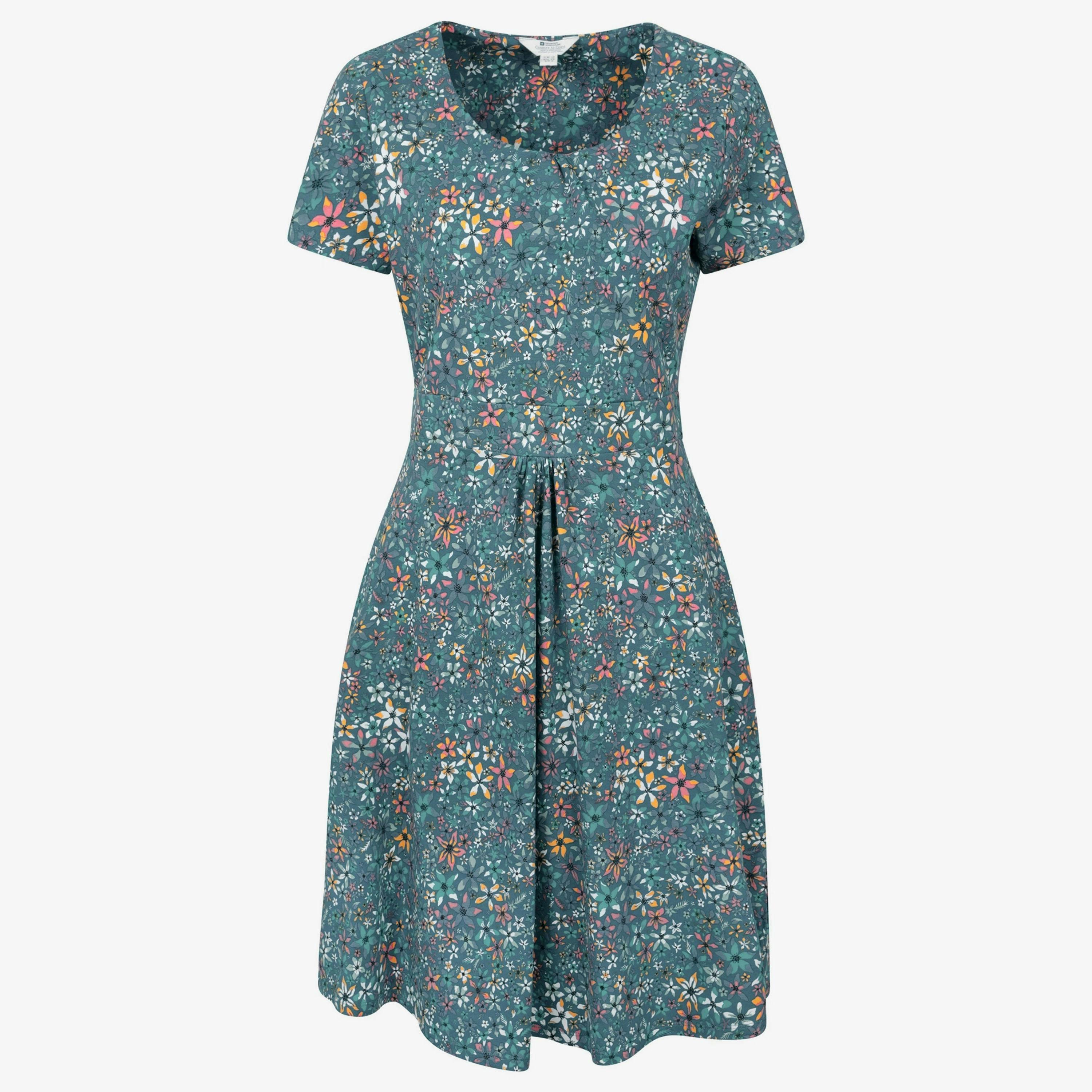 Mountain Warehouse Womens/Ladies Orchid Floral UV Dress , view 1 of 3