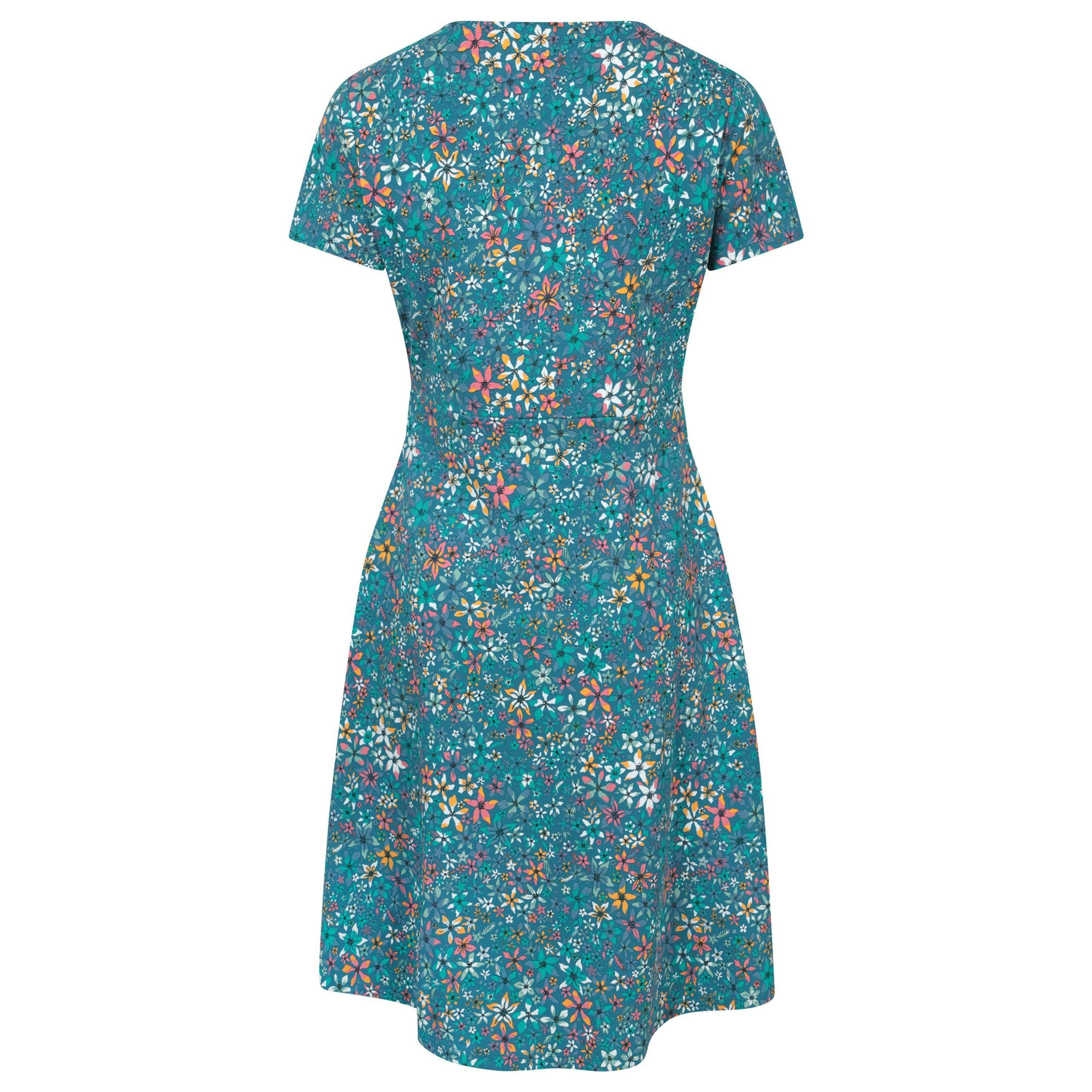Mountain Warehouse Womens/Ladies Orchid Floral UV Dress , view 2 of 3