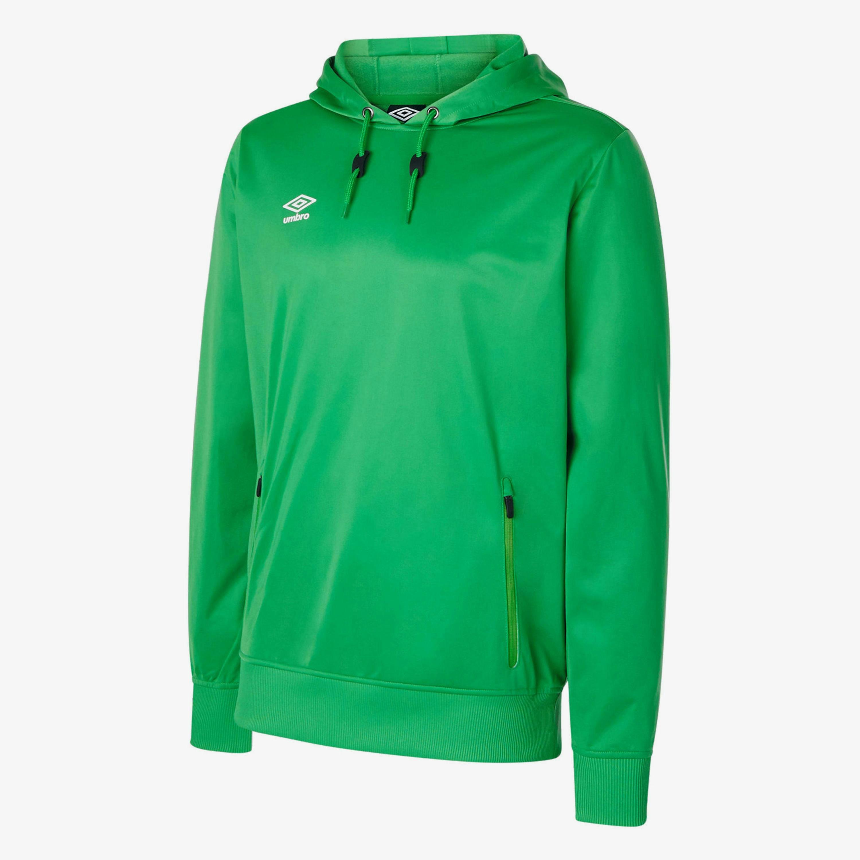 Umbro Childrens/Kids Club Essential Polyester Drawstring Hoodie , view 1 of 1