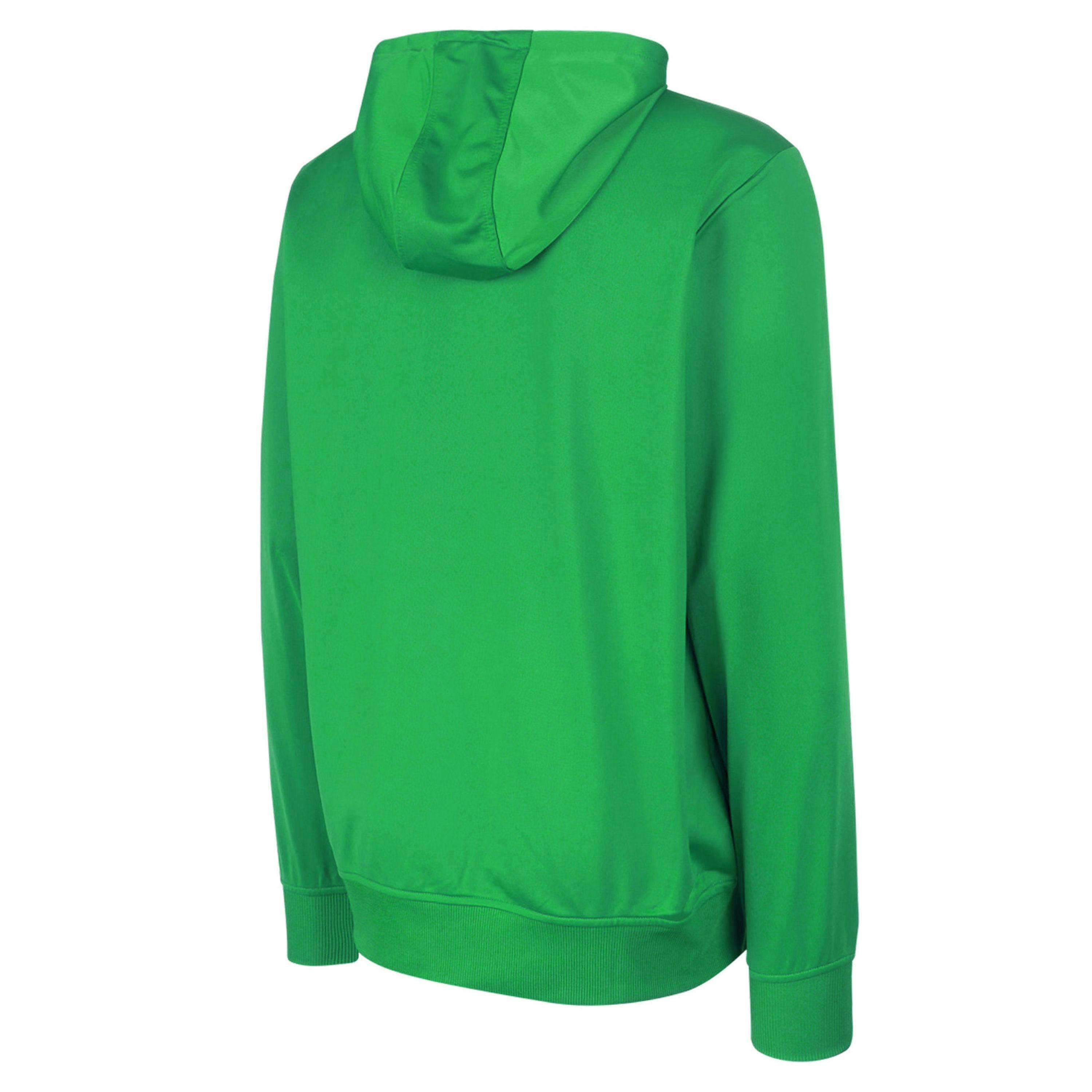Umbro Childrens/Kids Club Essential Polyester Drawstring Hoodie , view 2 of 4