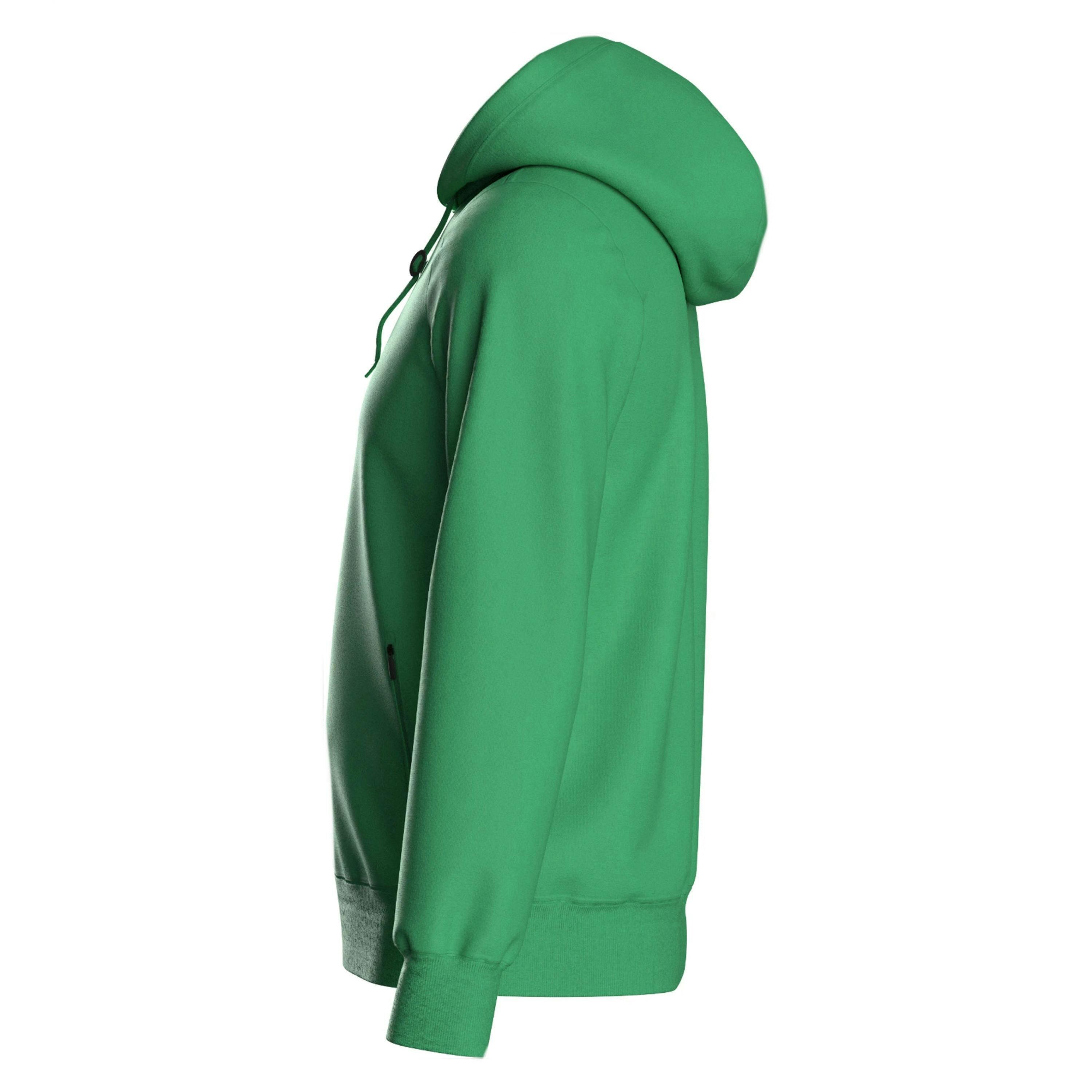Umbro Childrens/Kids Club Essential Polyester Drawstring Hoodie , view 3 of 4