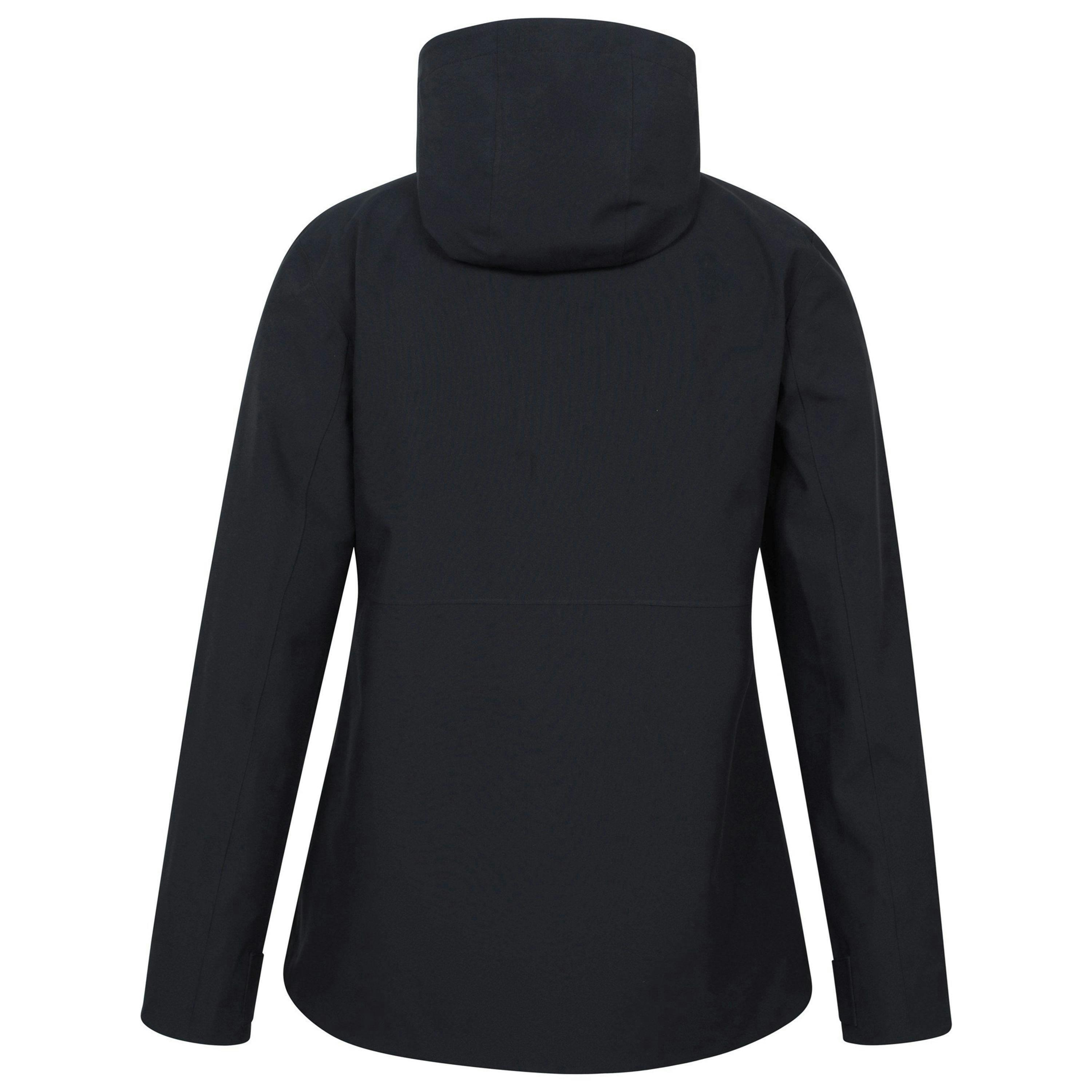 Mountain Warehouse Womens/Ladies Breeze Waterproof Jacket , view 2 of 3