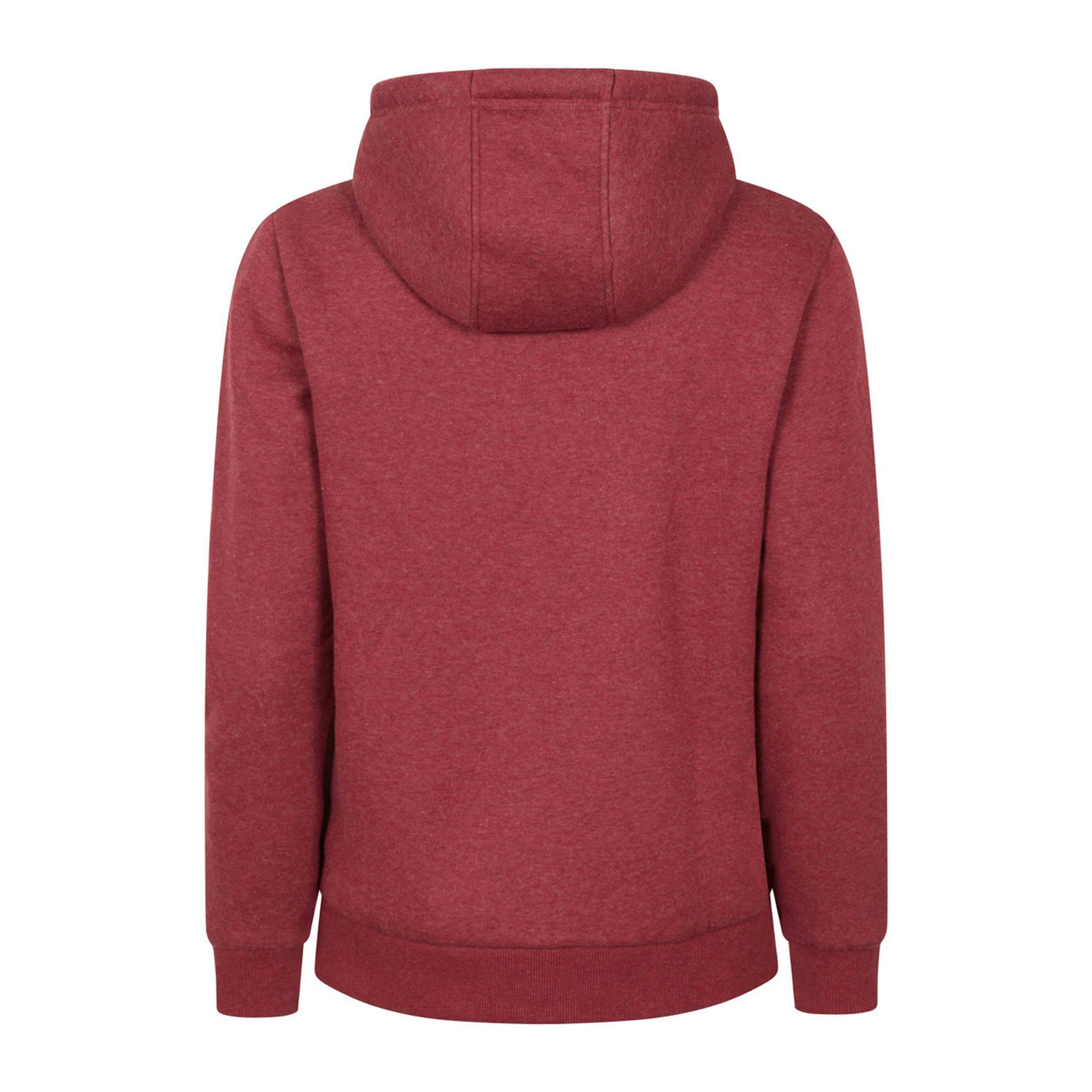 Mountain Warehouse Womens/Ladies Dalton Sherpa Lined Full Zip Hoodie , view 2 of 4
