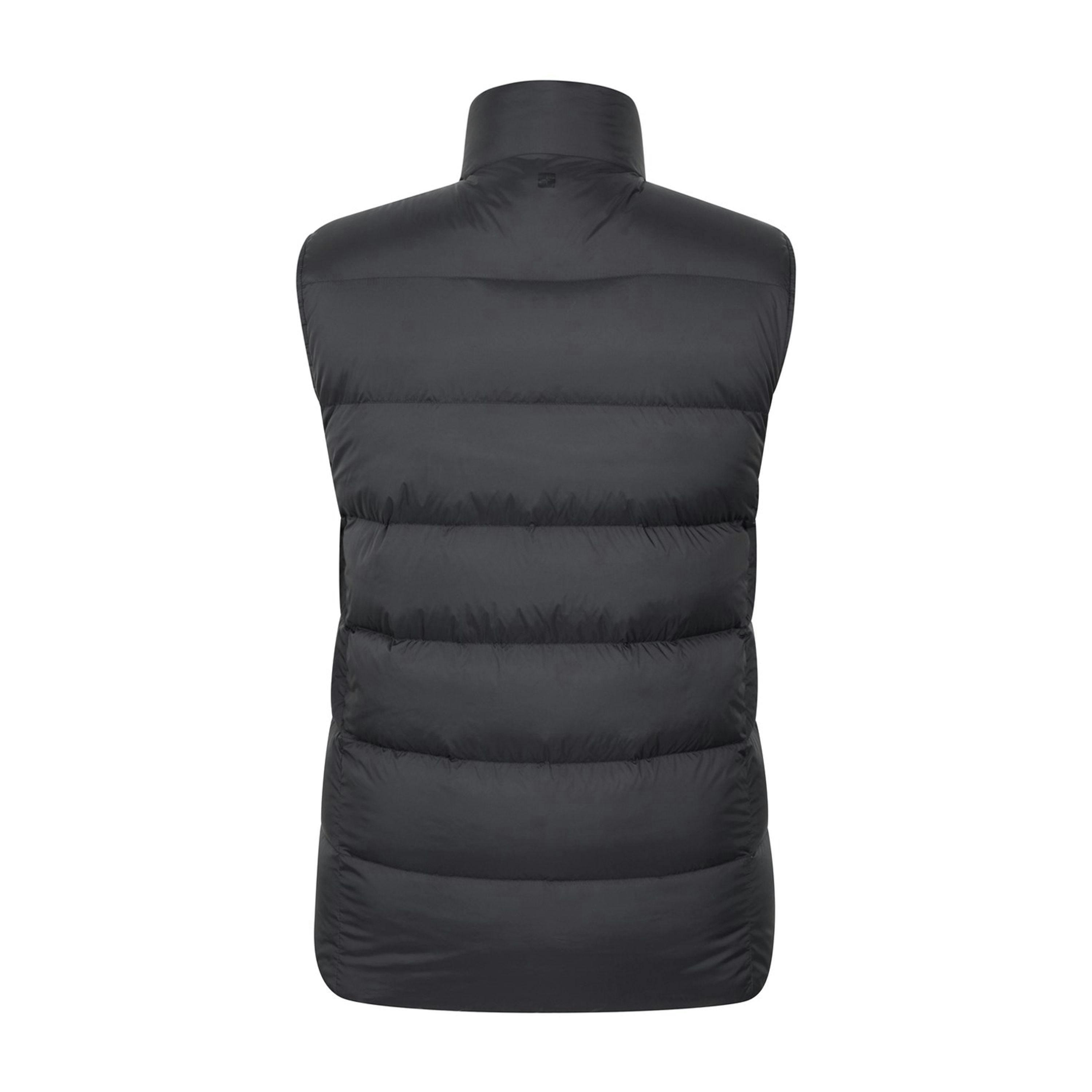 Mountain Warehouse Mens Stratus Down Packable Gilet , view 2 of 5