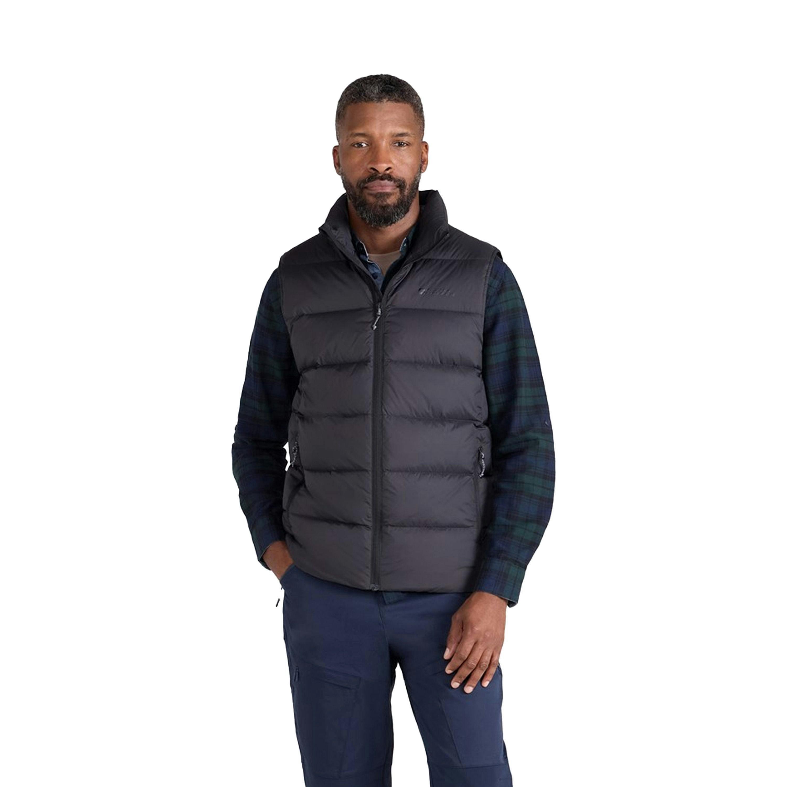 Mountain Warehouse Mens Stratus Down Packable Gilet , view 5 of 5