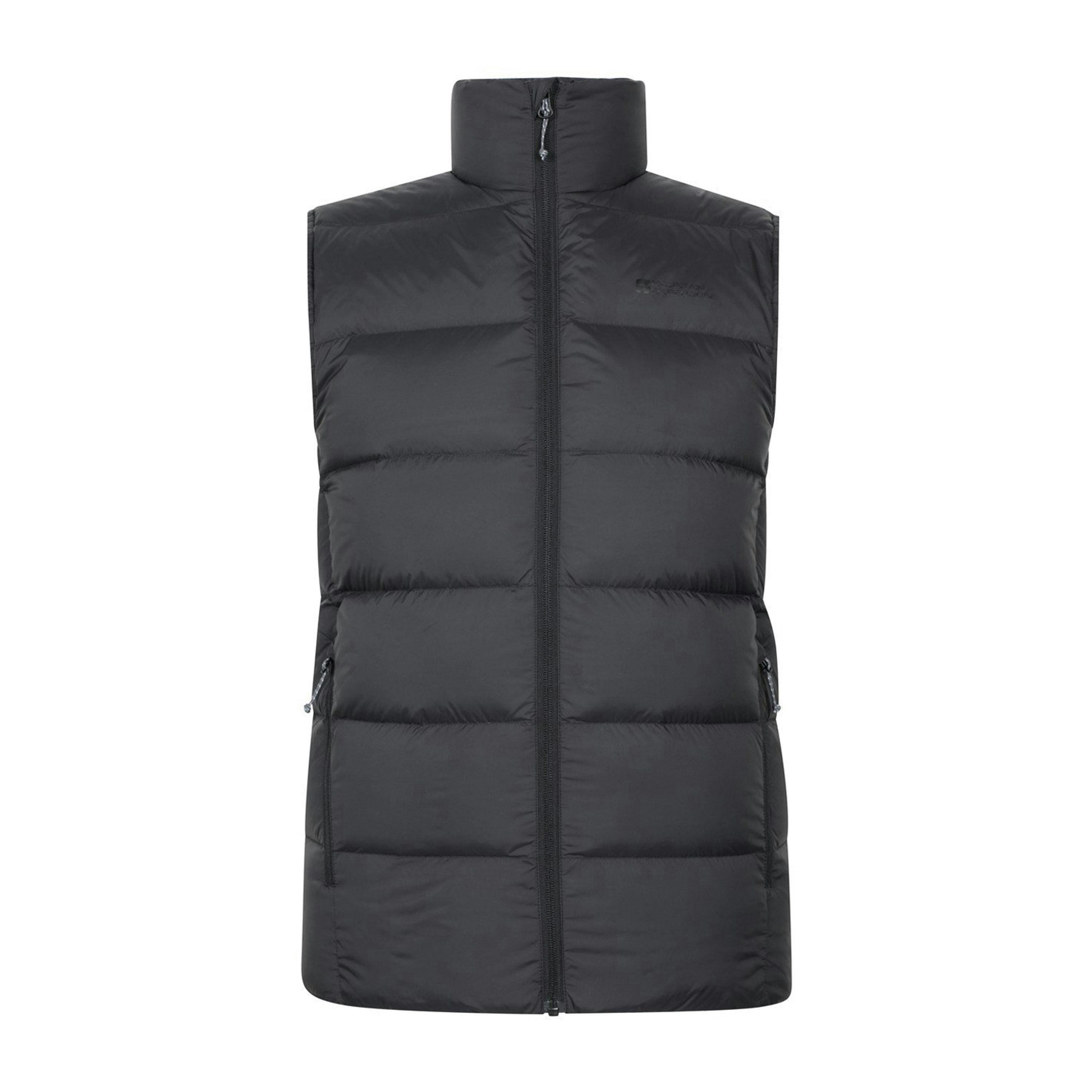 Mountain Warehouse Mens Stratus Down Packable Gilet , view 1 of 5
