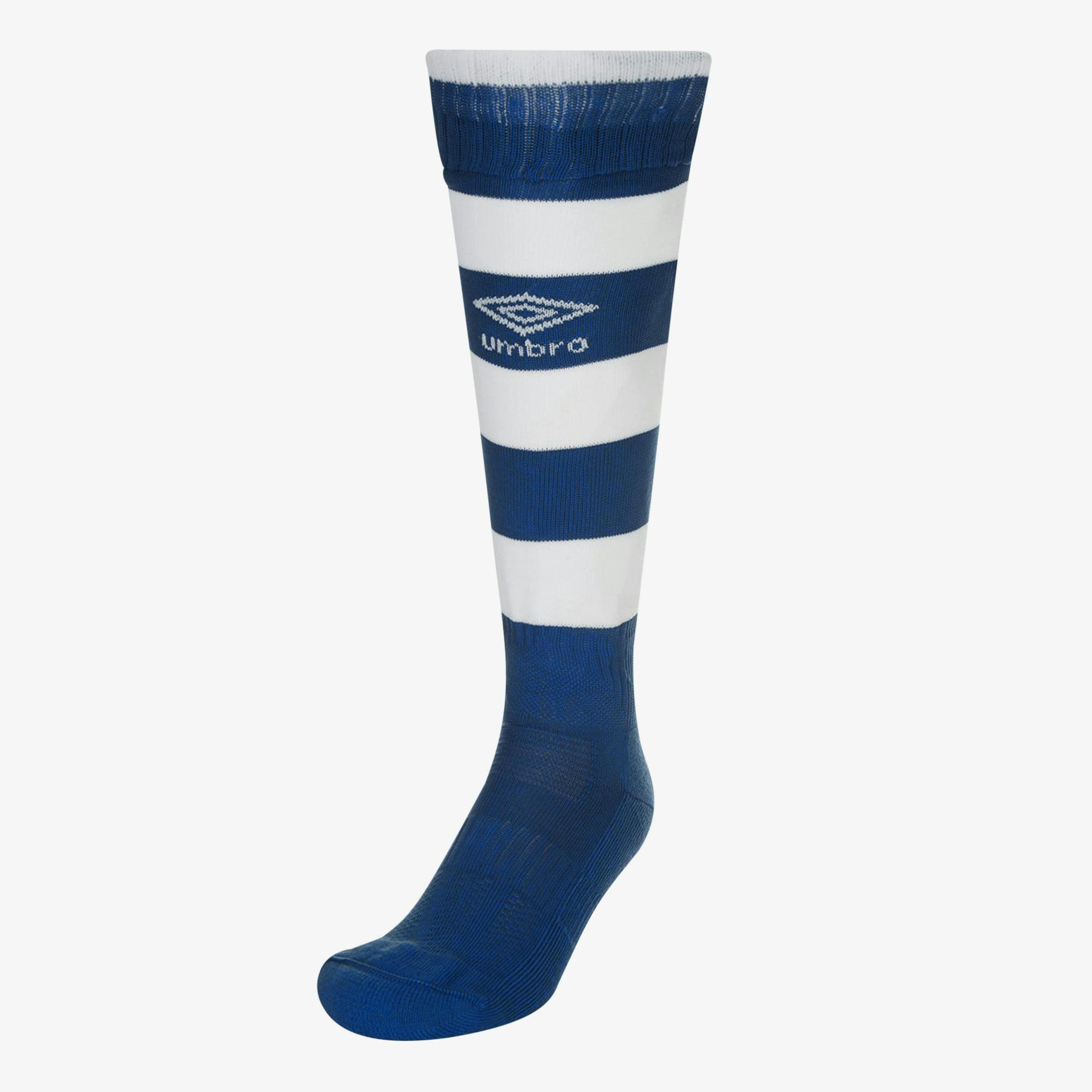 Umbro Childrens/Kids Hoop Stripe Socks , view 1 of 1