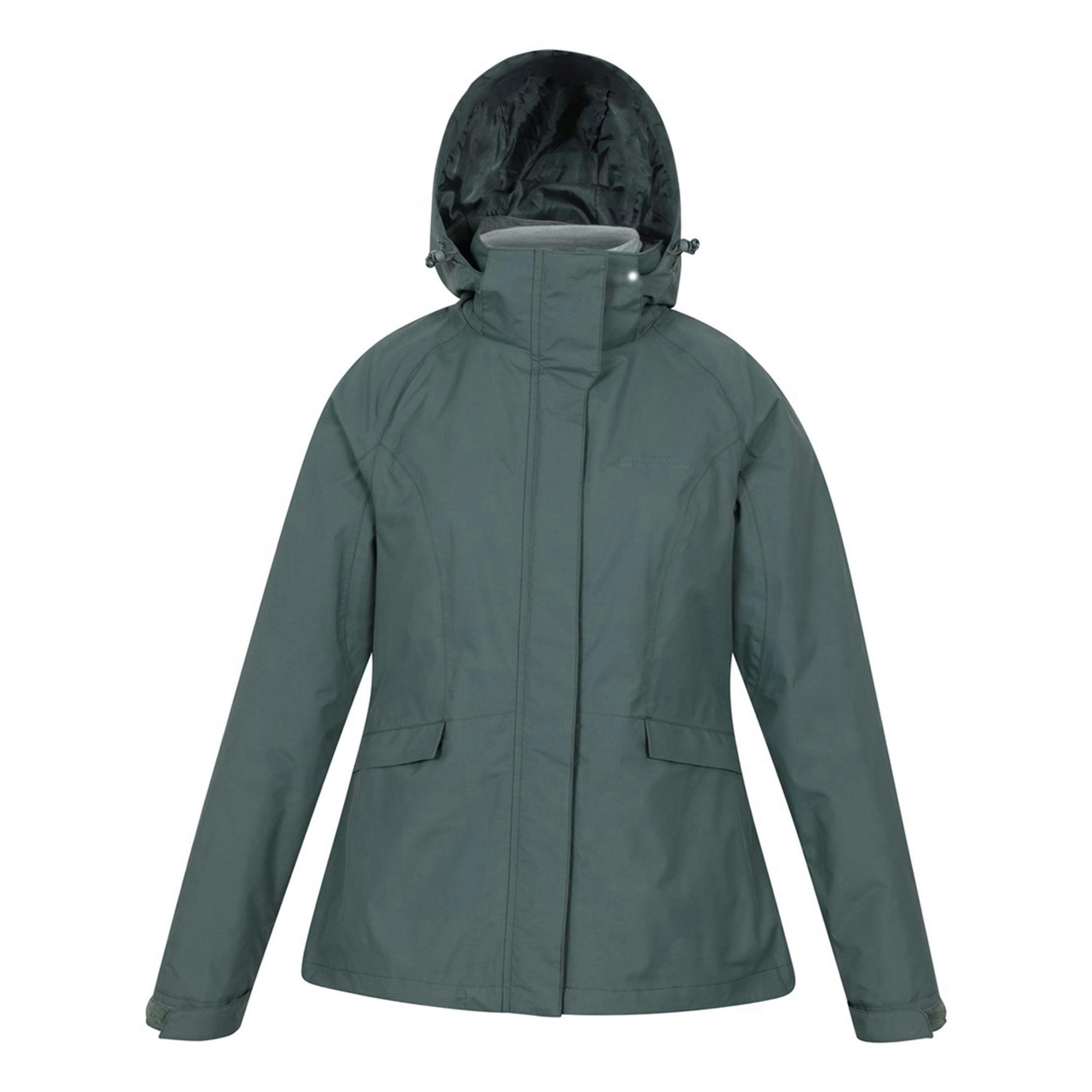 Mountain Warehouse Womens/Ladies Thunderstorm II 3 in 1 Waterproof Jacket , view 1 of 5