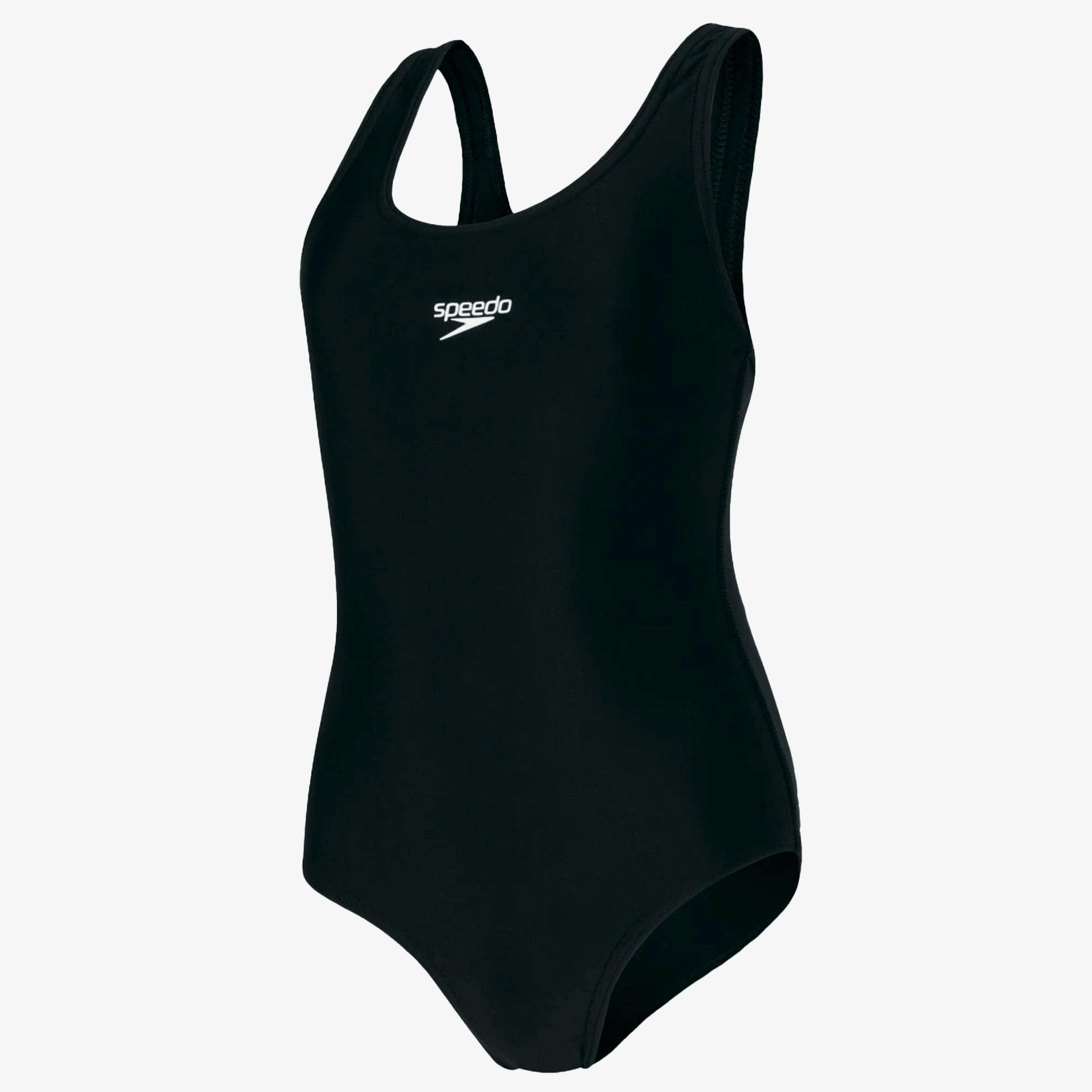 Speedo Girls Medalist One Piece Swimsuit , view 1 of 1