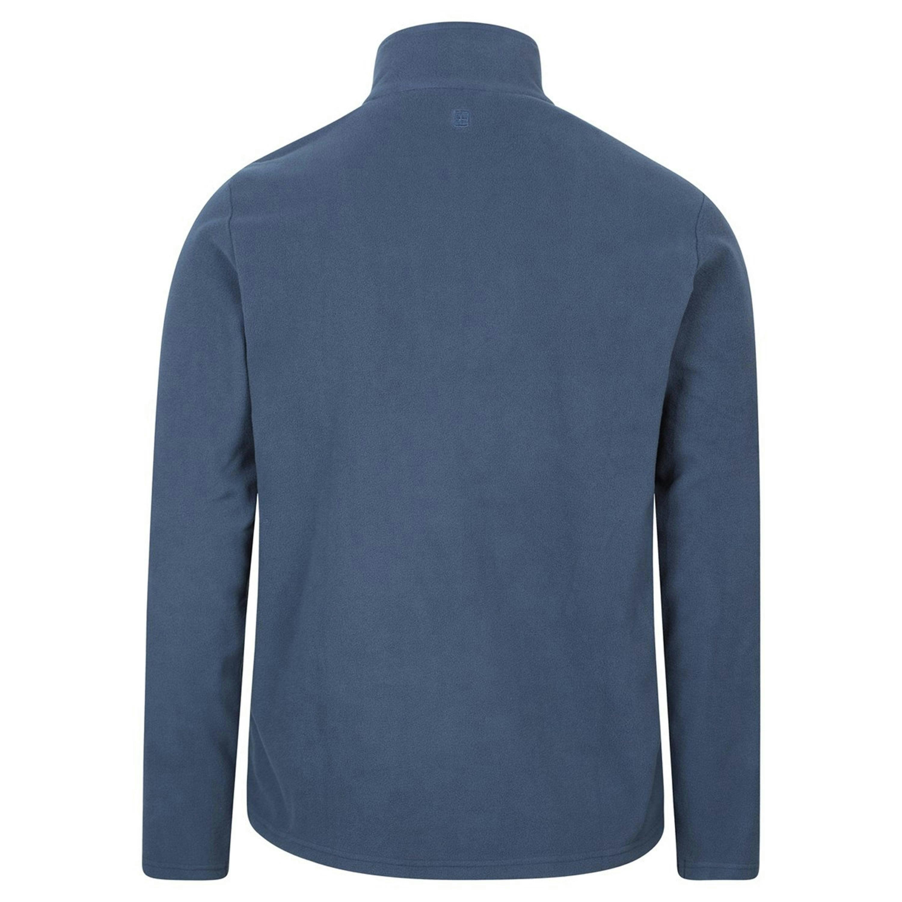 Mountain Warehouse Mens Camber II Half Zip Fleece , view 2 of 4