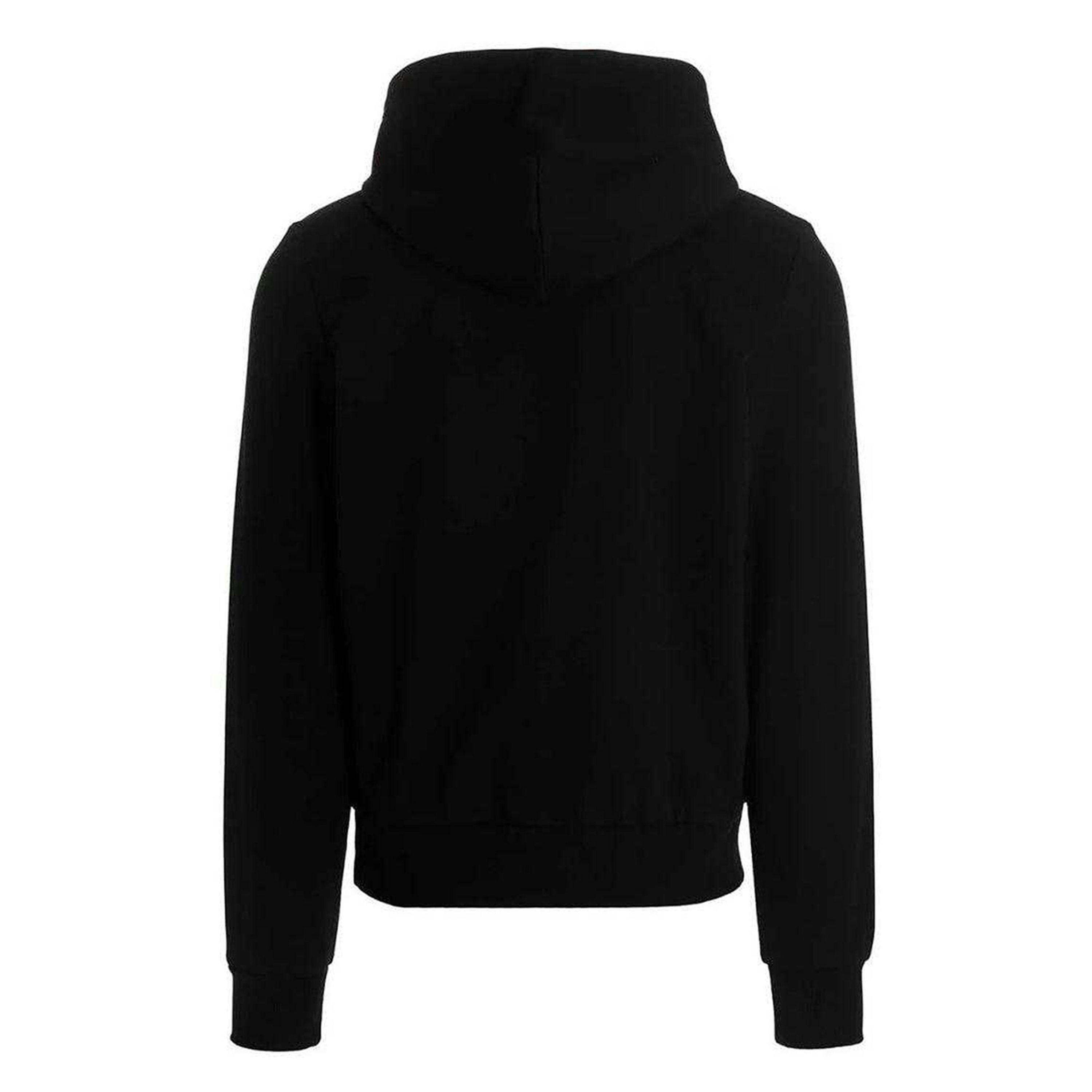 Diesel Mens Monotone Logo Hoodie , view 2 of 4
