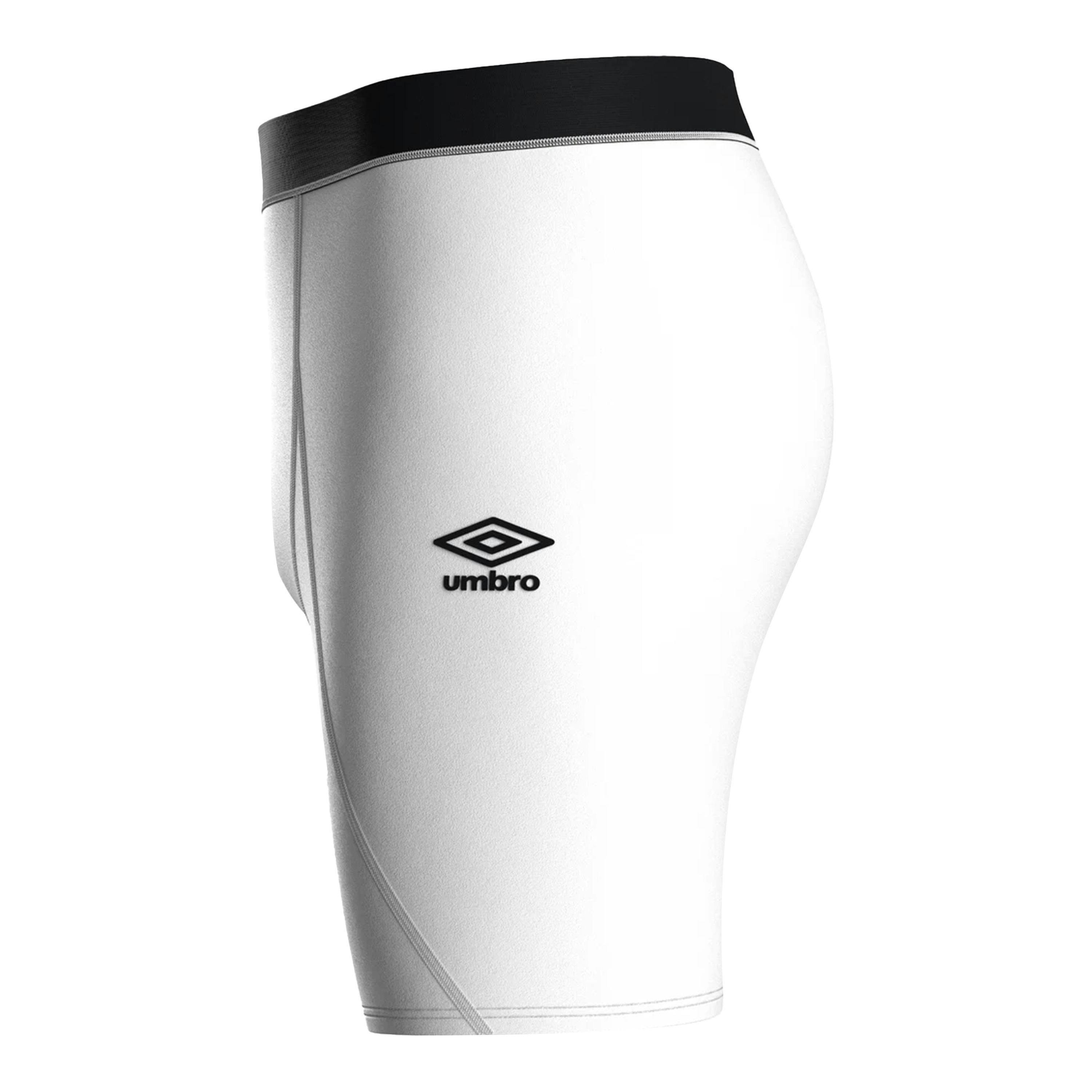 Umbro Mens Core Power Logo Base Layer Shorts , view 3 of 5