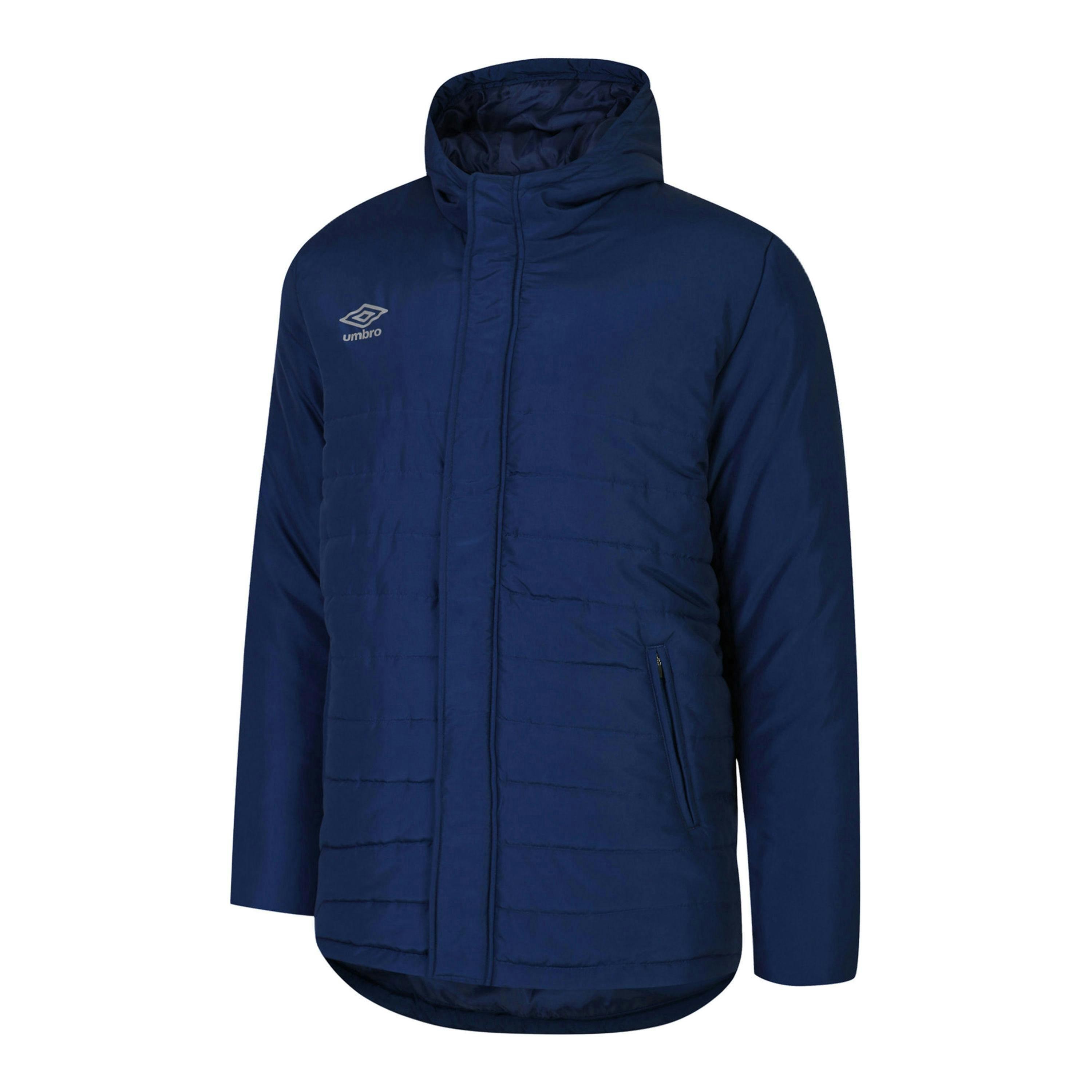 Umbro Mens Bench Padded Jacket , view 1 of 3