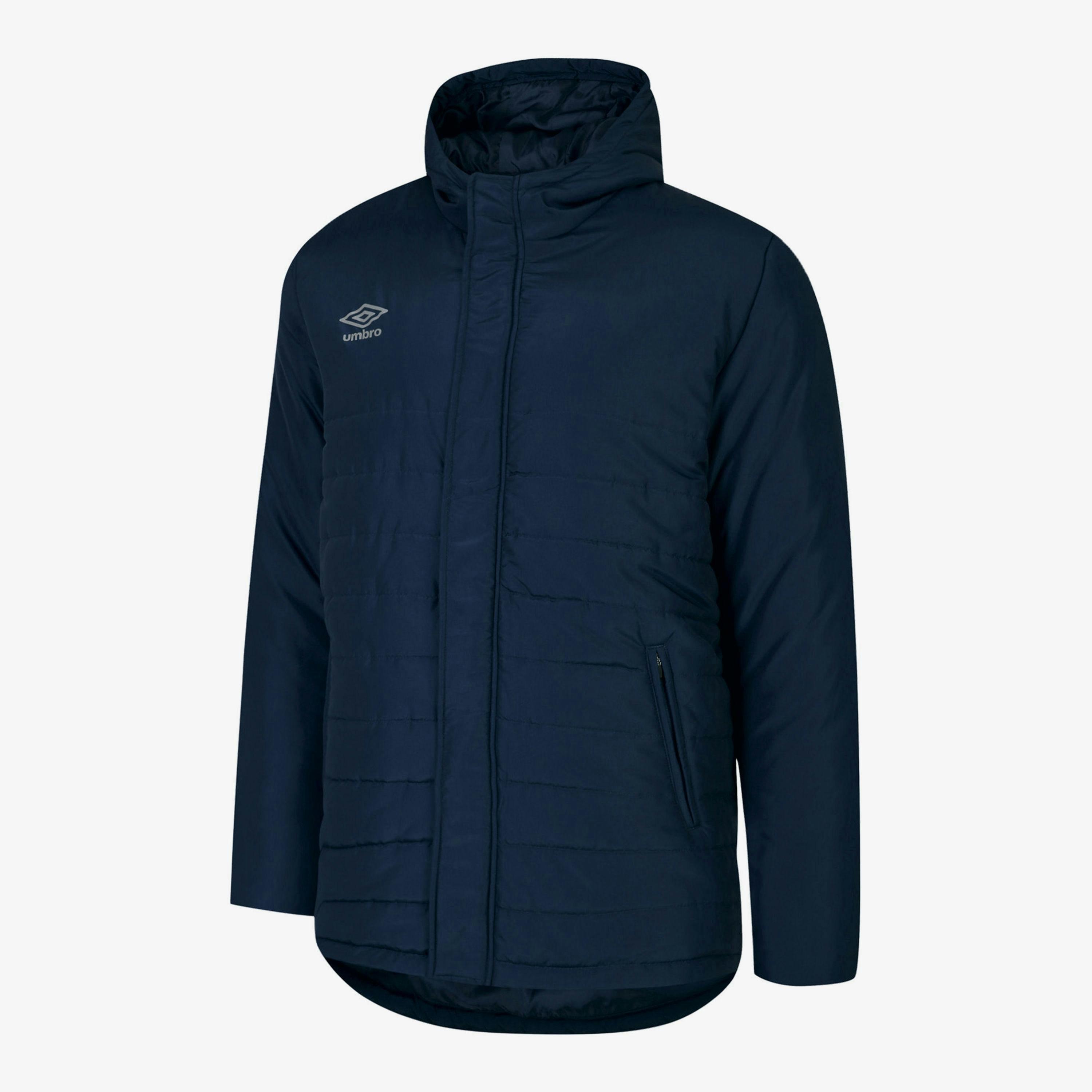 Umbro Mens Bench Padded Jacket , view 1 of 1