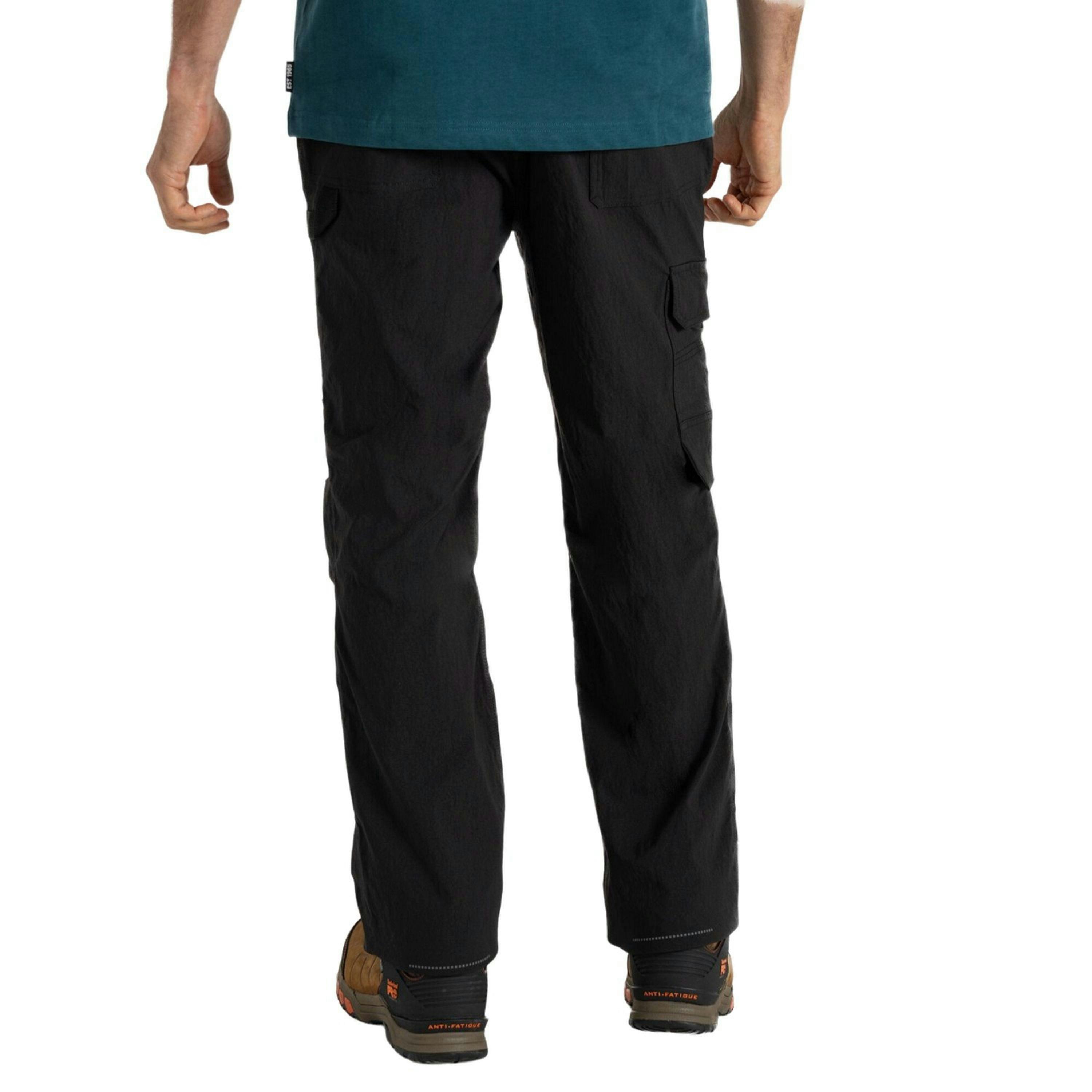 Craghoppers Mens Bedale Cargo Trousers , view 2 of 3