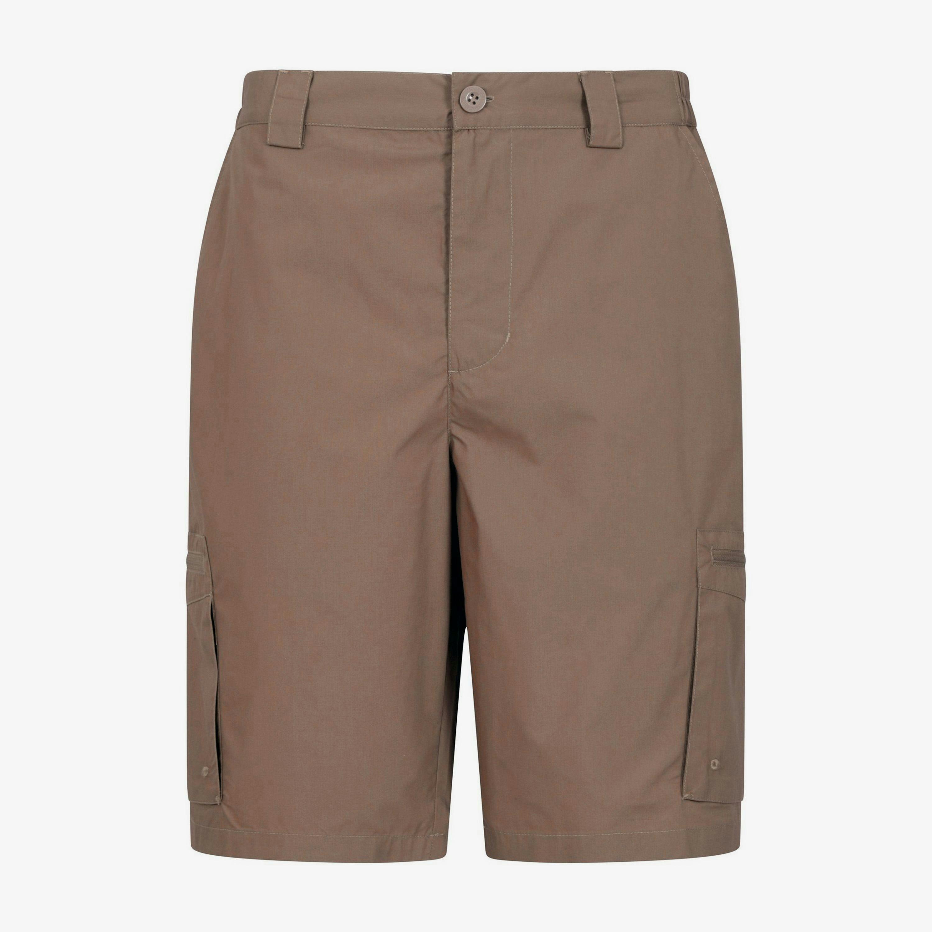 Mountain Warehouse Mens Trek Shorts , view 1 of 4