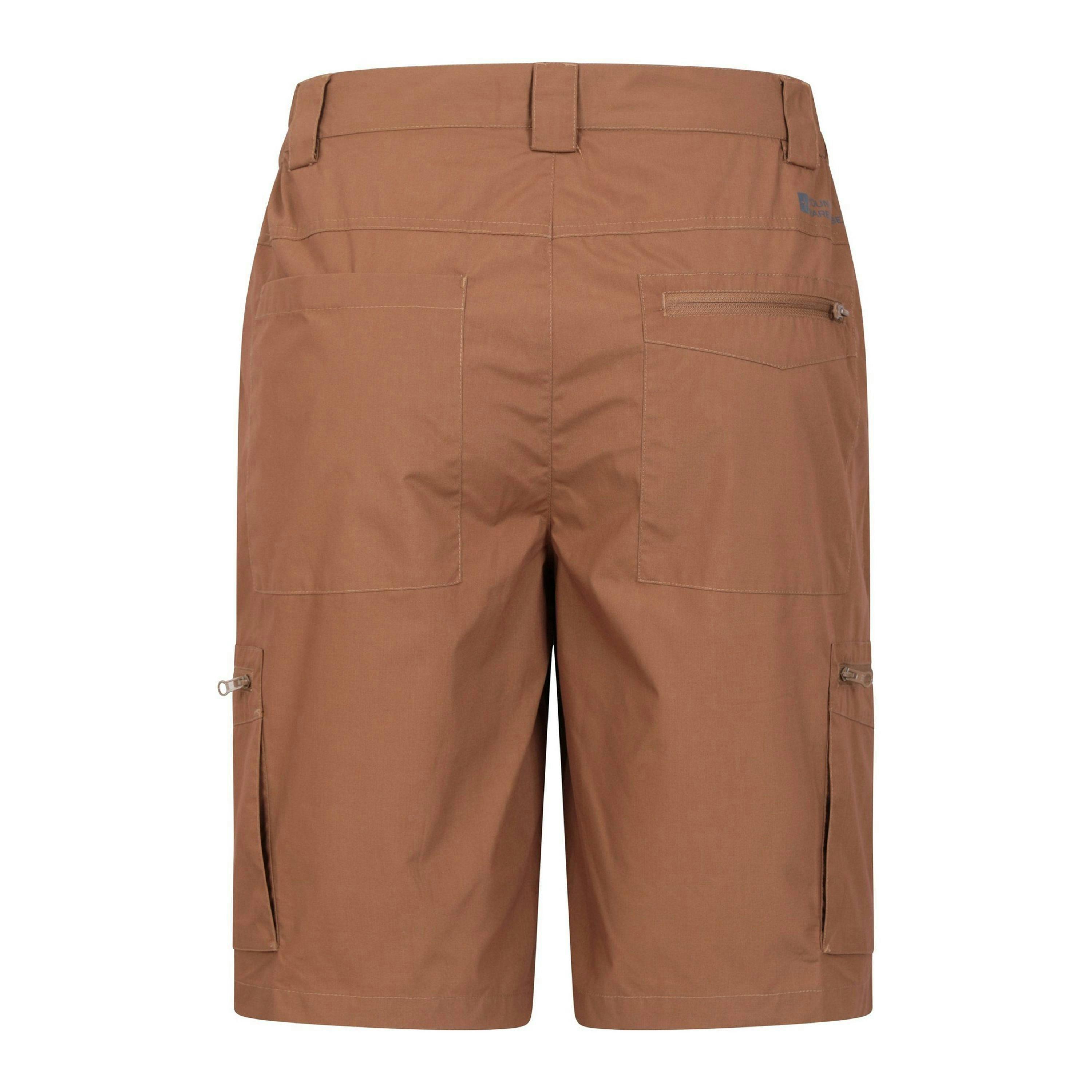 Mountain Warehouse Mens Trek Shorts , view 2 of 4