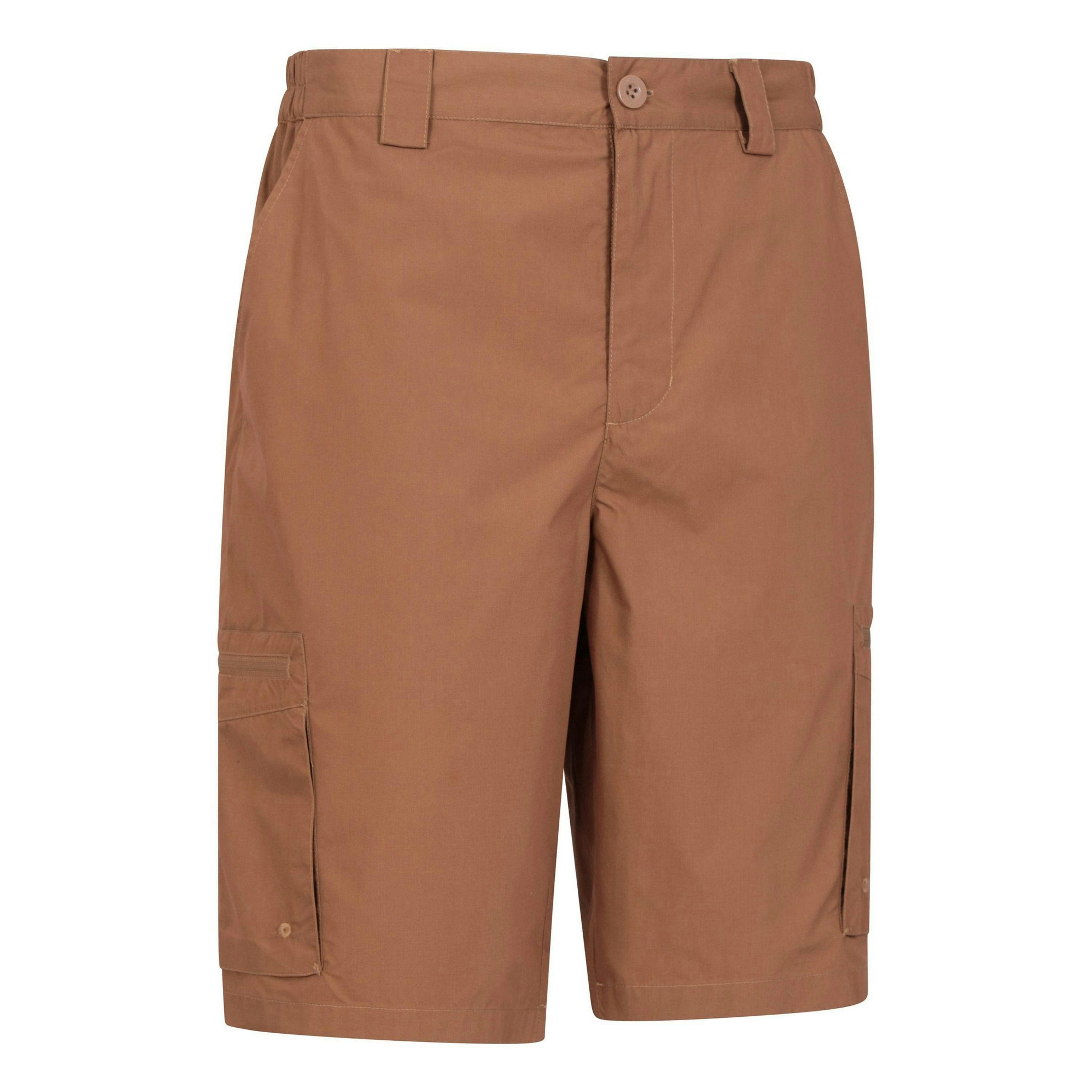 Mountain Warehouse Mens Trek Shorts , view 3 of 4