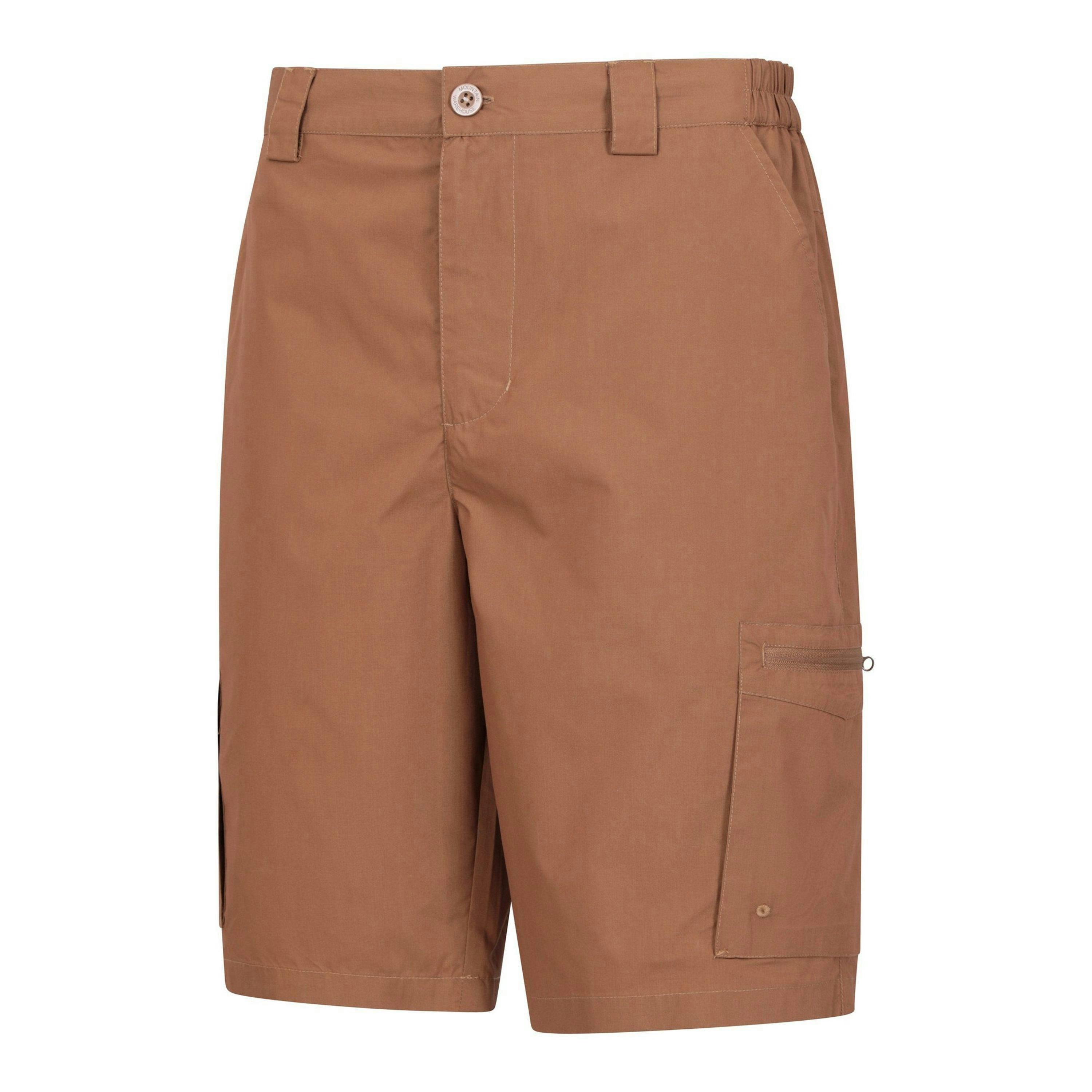 Mountain Warehouse Mens Trek Shorts , view 4 of 4