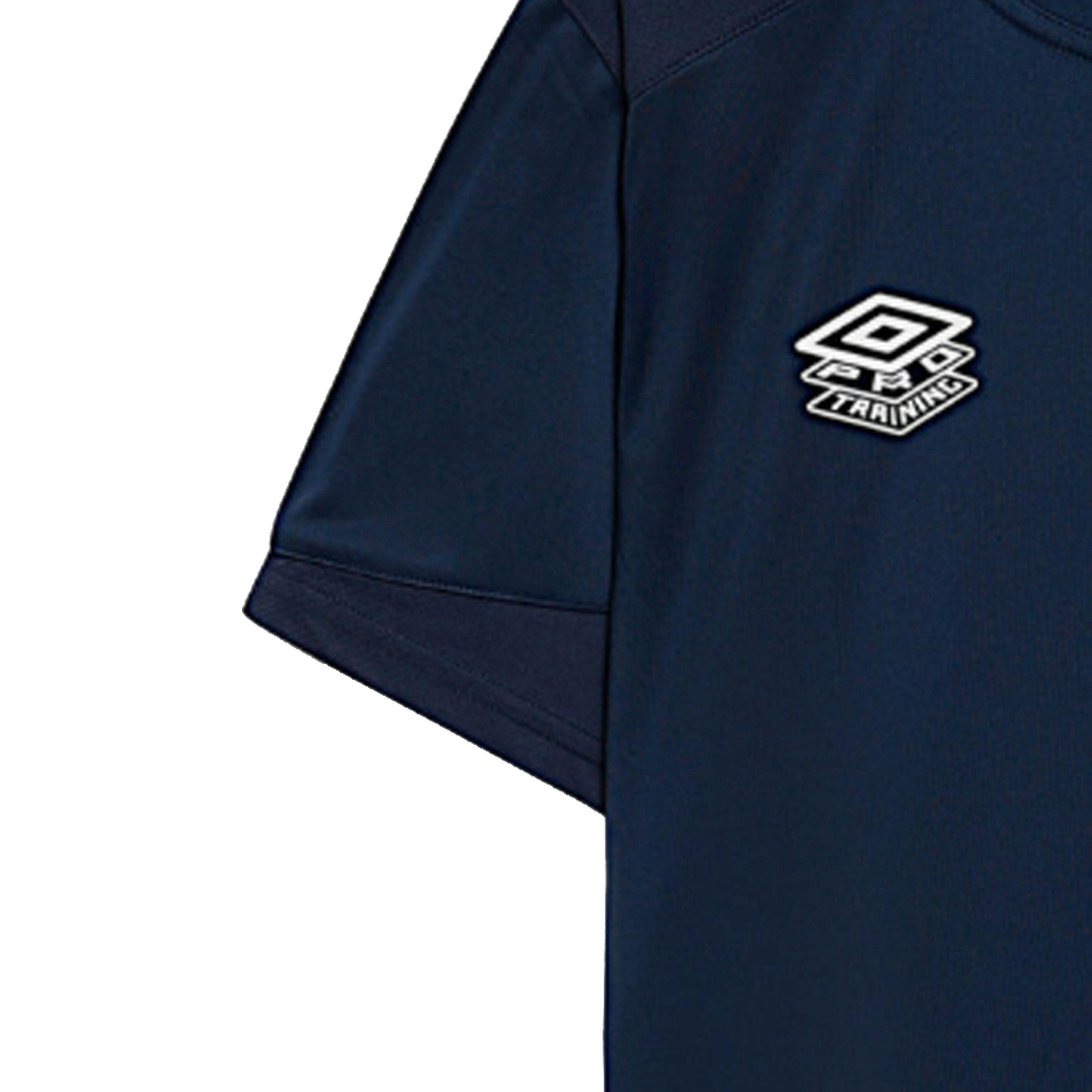 Umbro Childrens/Kids Optimus Training T-Shirt , view 3 of 5