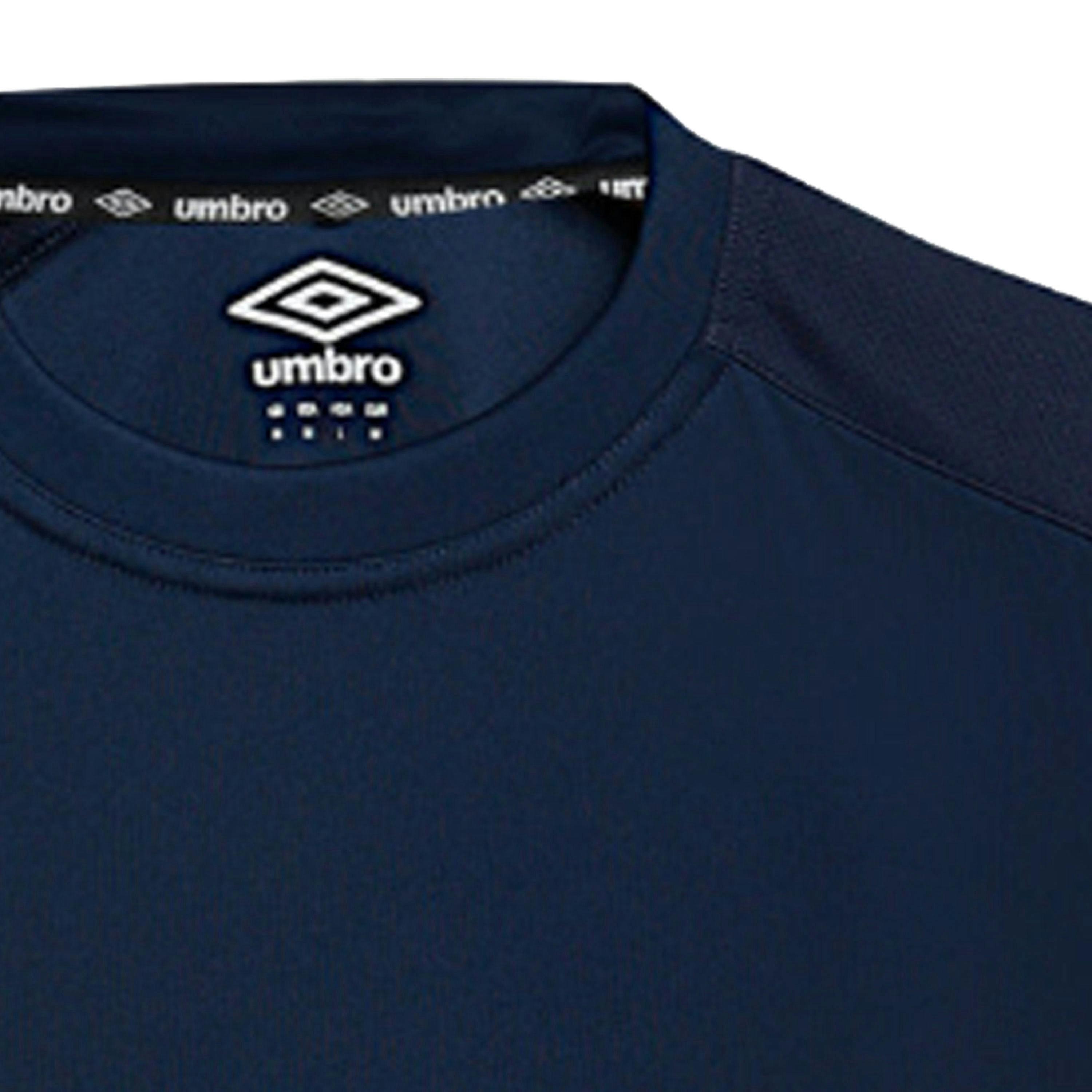 Umbro Childrens/Kids Optimus Training T-Shirt , view 4 of 5