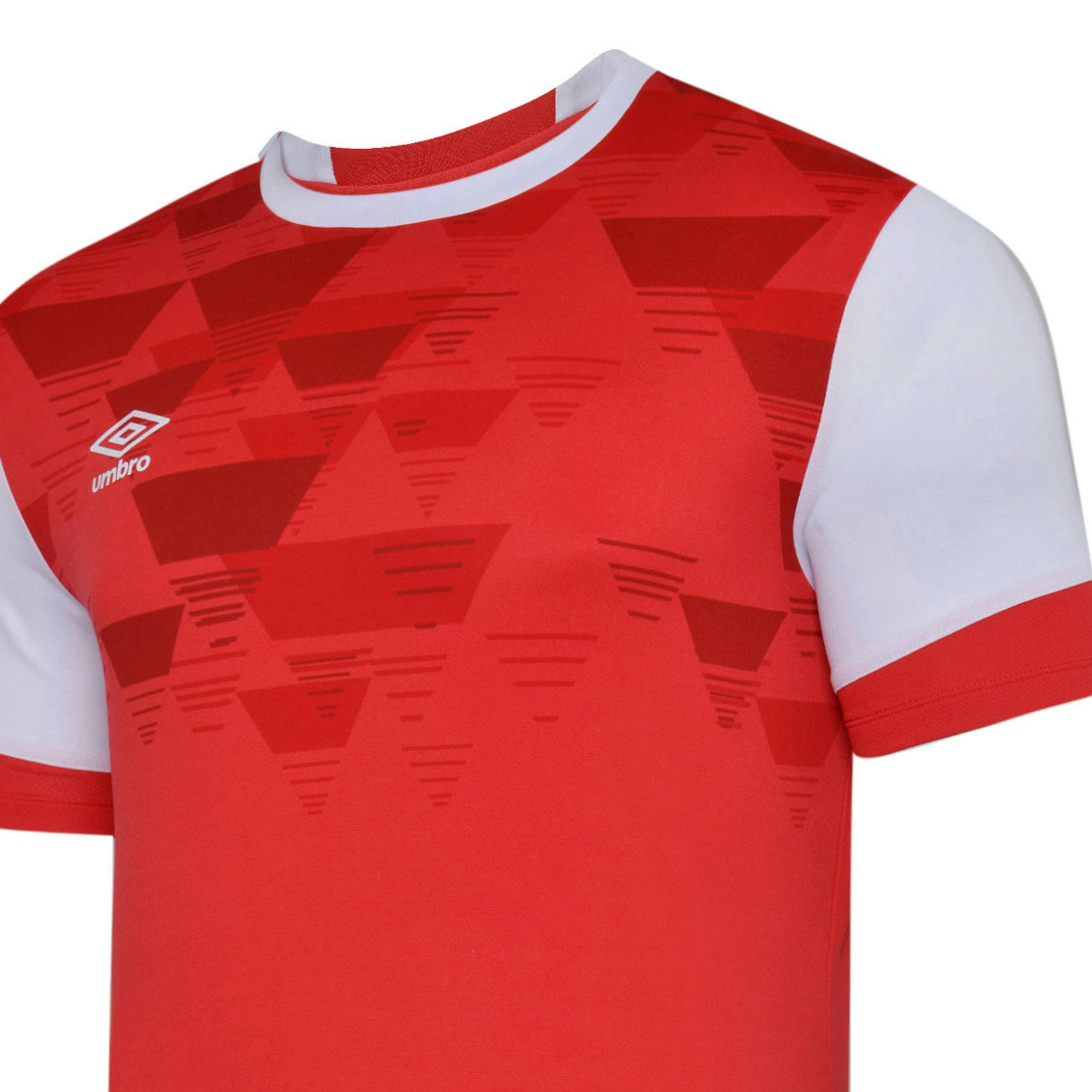 Umbro Mens Vier Jersey , view 4 of 4