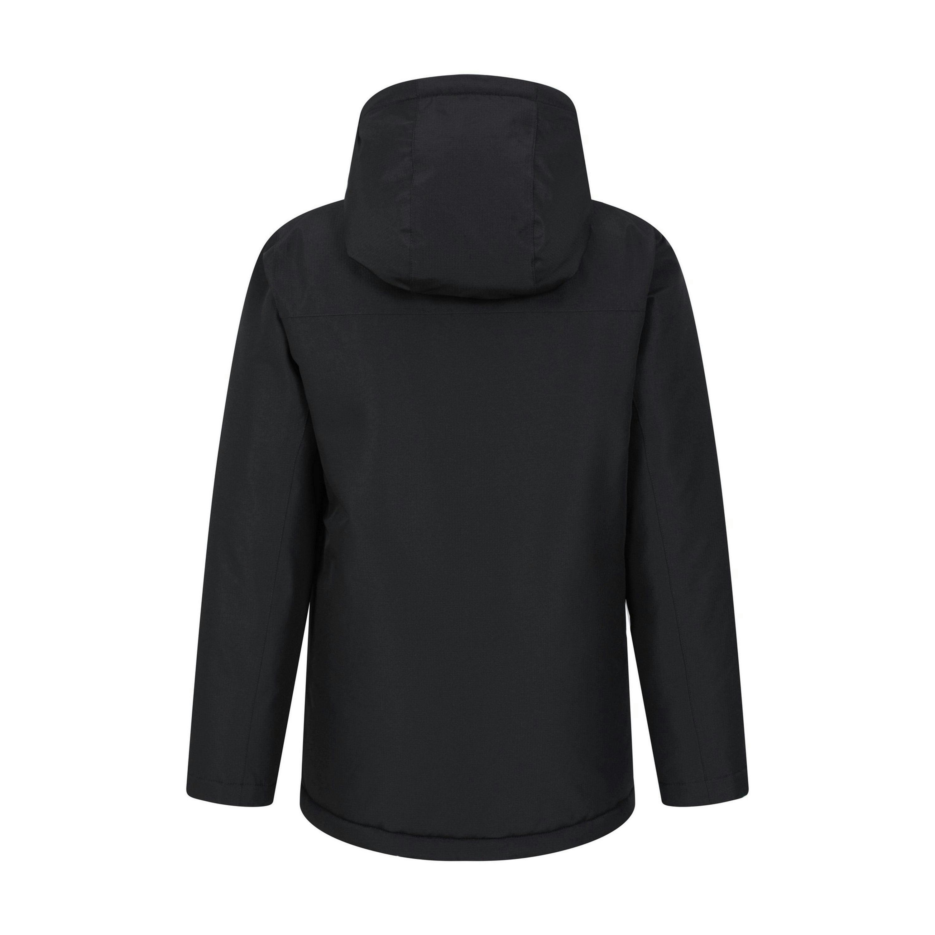 Mountain Warehouse Childrens/Kids Noah Borg Lined Waterproof Jacket , view 2 of 4