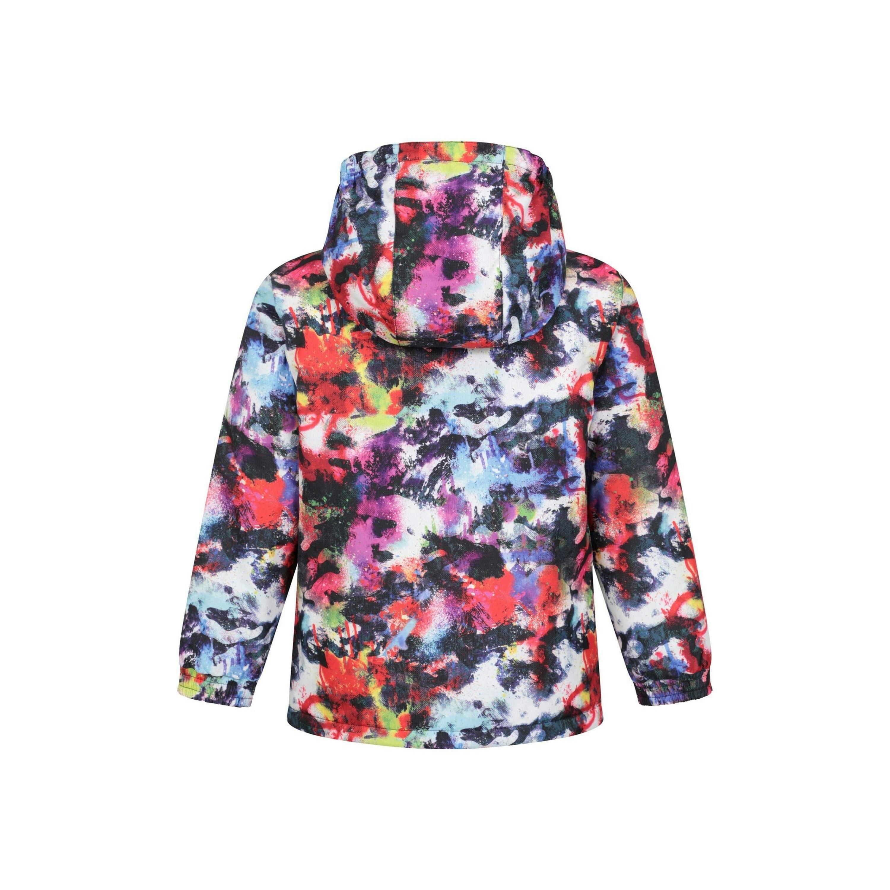 Mountain Warehouse Childrens/Kids Mogal Abstract Ski Jacket , view 2 of 4