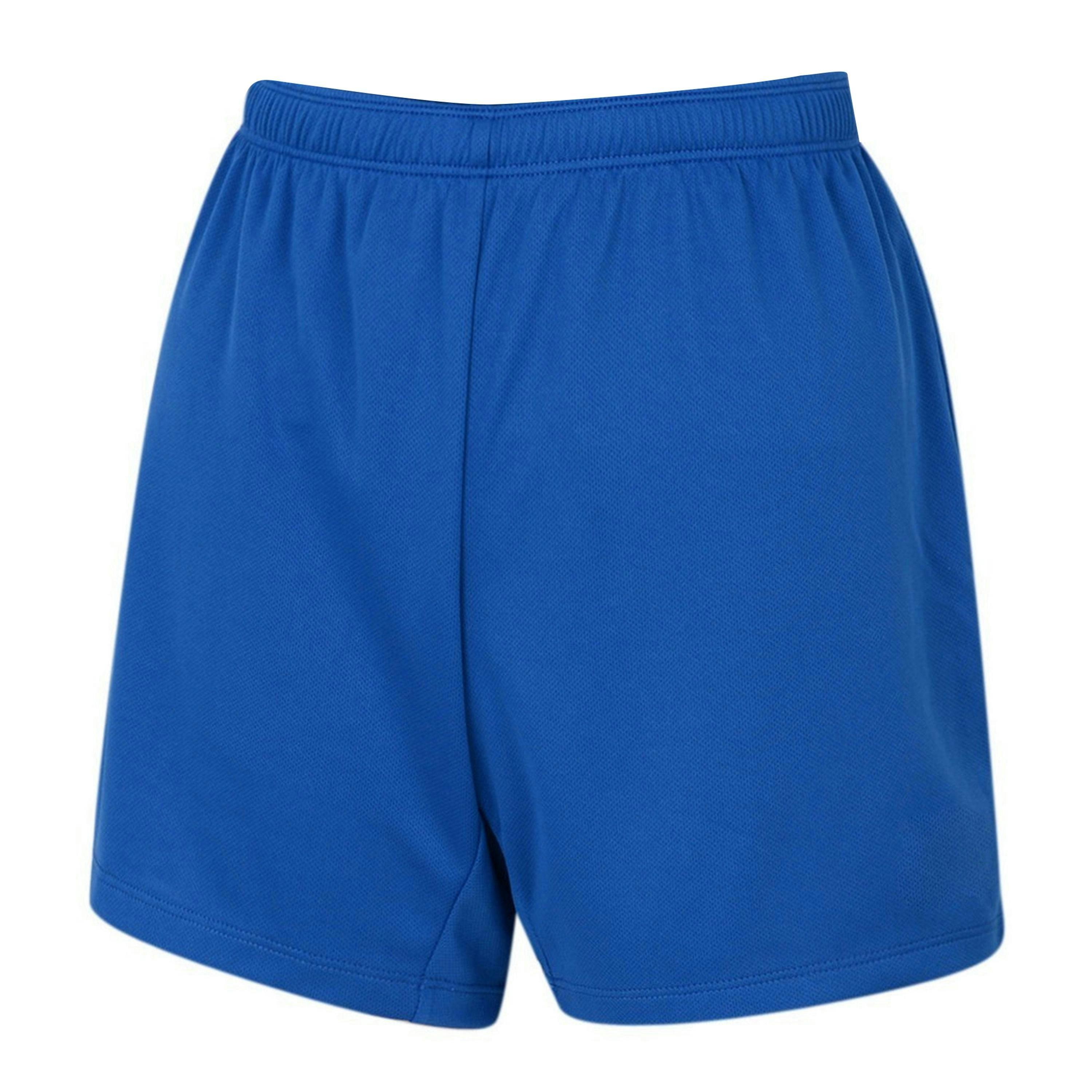 Umbro Womens/Ladies Club Logo Shorts , view 2 of 4