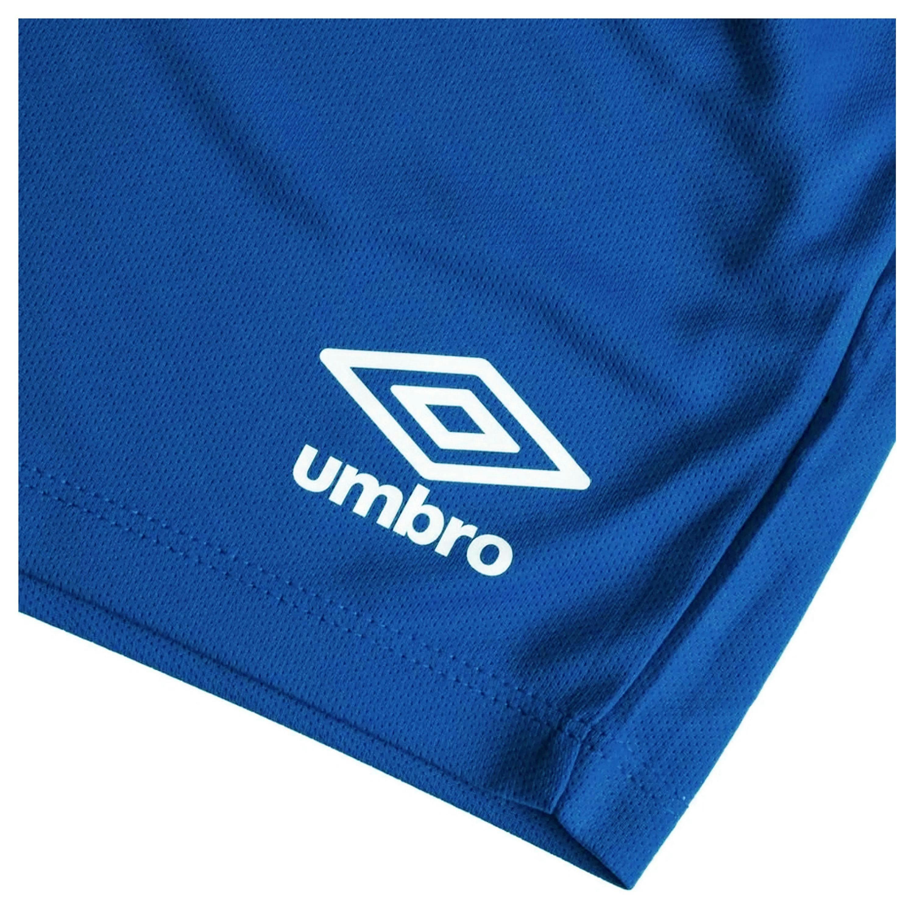 Umbro Womens/Ladies Club Logo Shorts , view 3 of 4