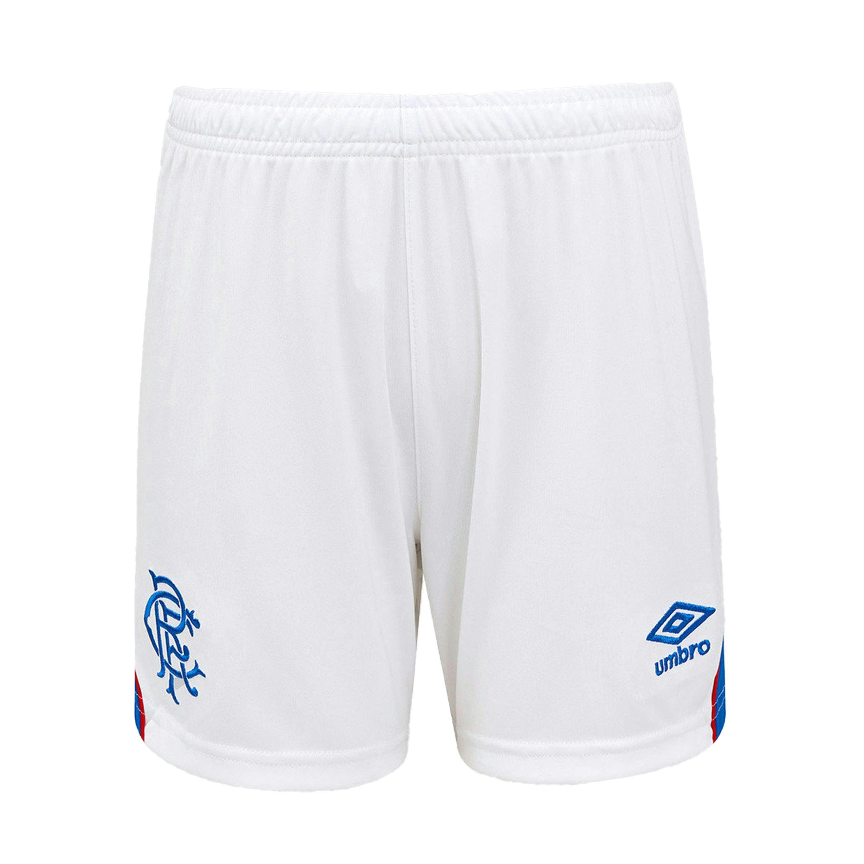 Umbro Mens 25/26 Rangers FC Home Shorts , view 1 of 2