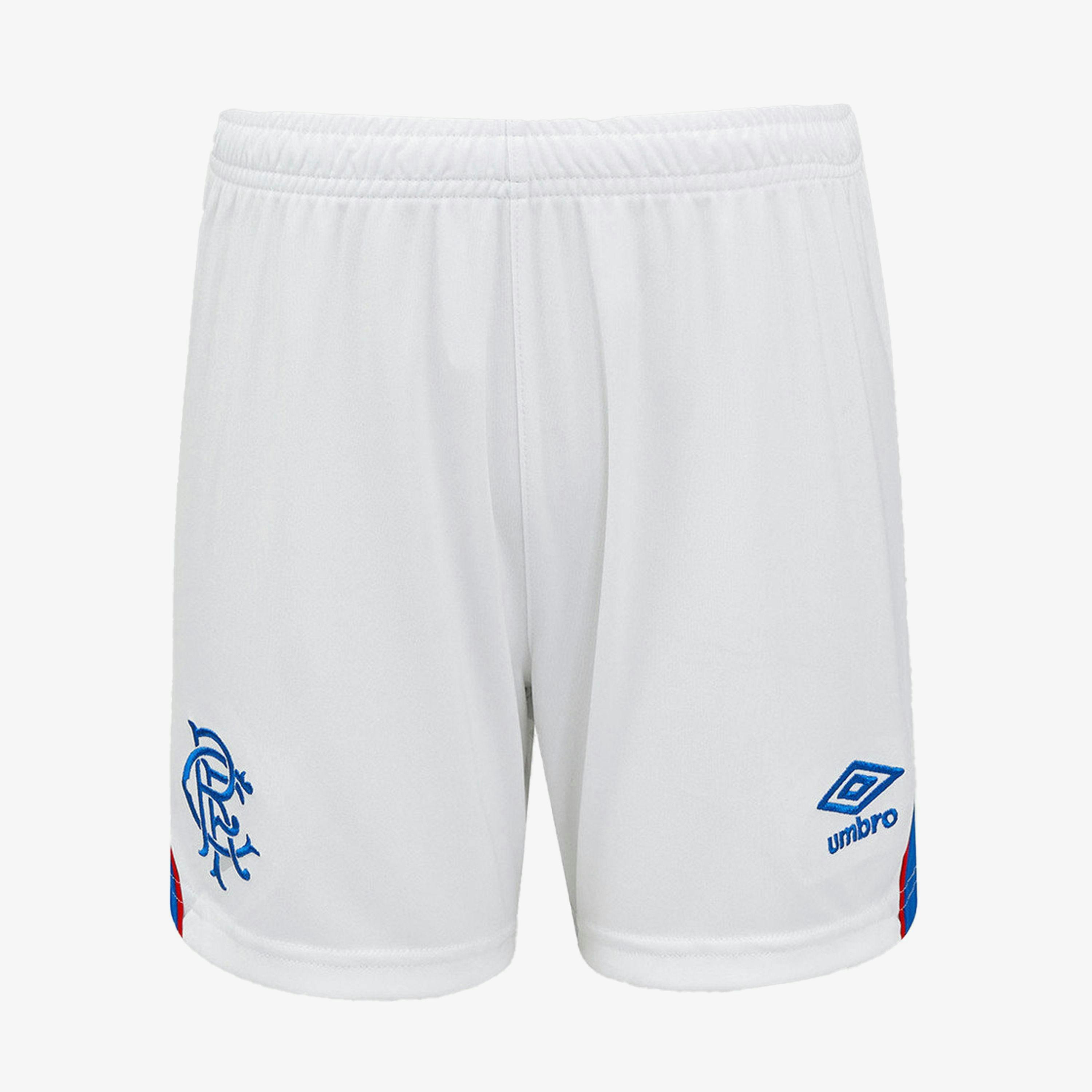 Umbro Mens 25/26 Rangers FC Home Shorts , view 1 of 1