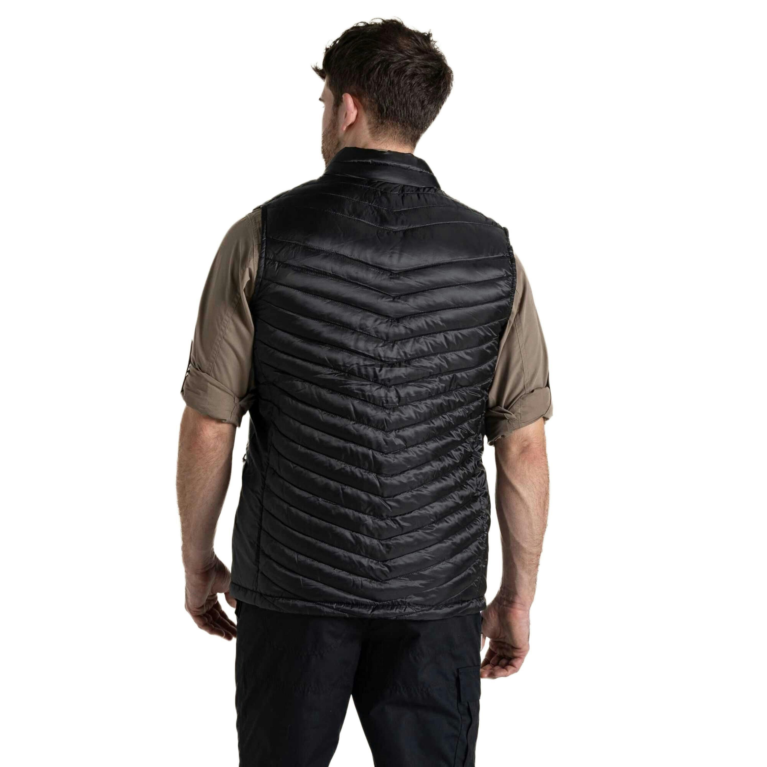 Craghoppers Mens Expert Expolite Thermal Vest , view 2 of 5