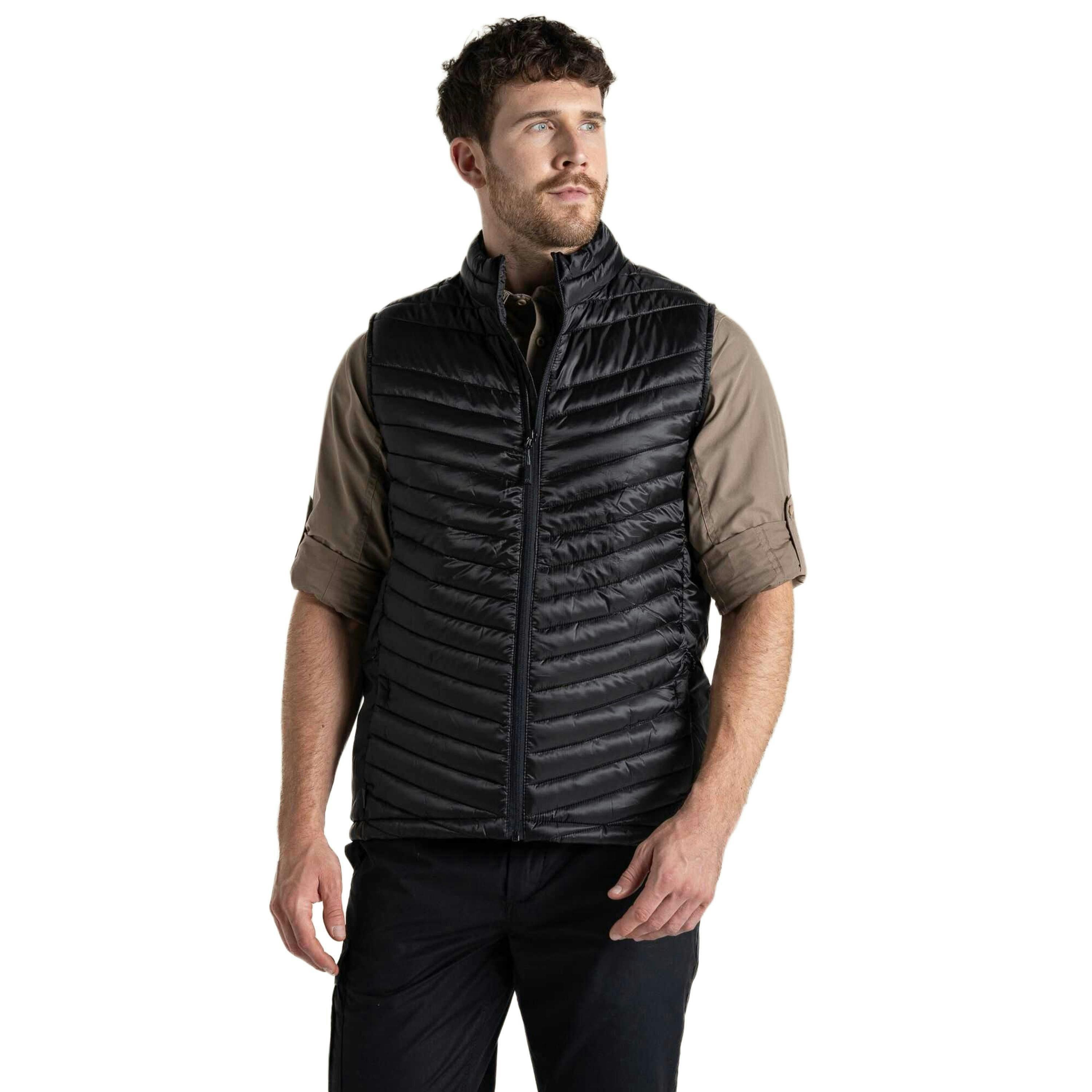 Craghoppers Mens Expert Expolite Thermal Vest , view 3 of 5