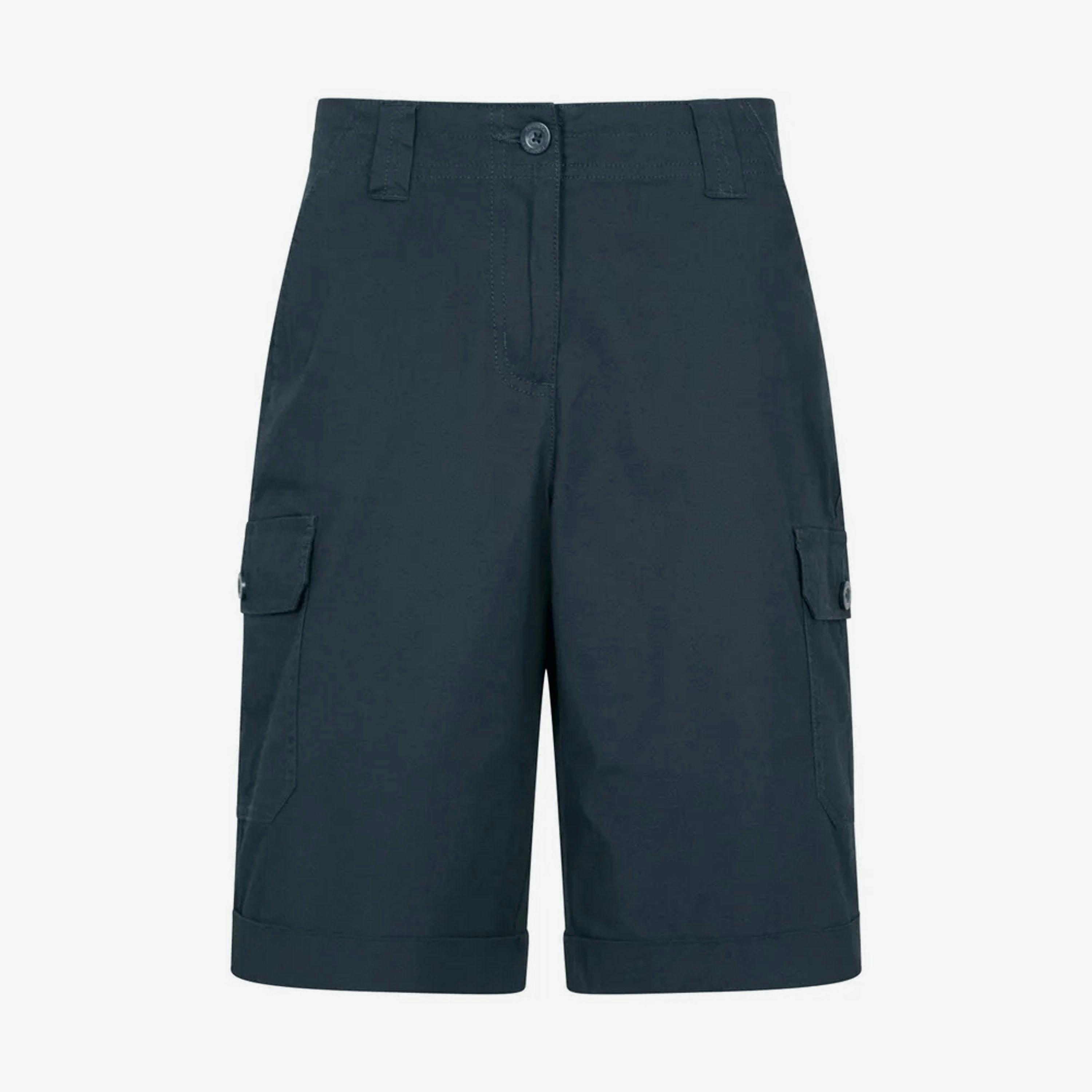 Mountain Warehouse Womens/Ladies Coast Stretch Cargo Shorts , view 1 of 3