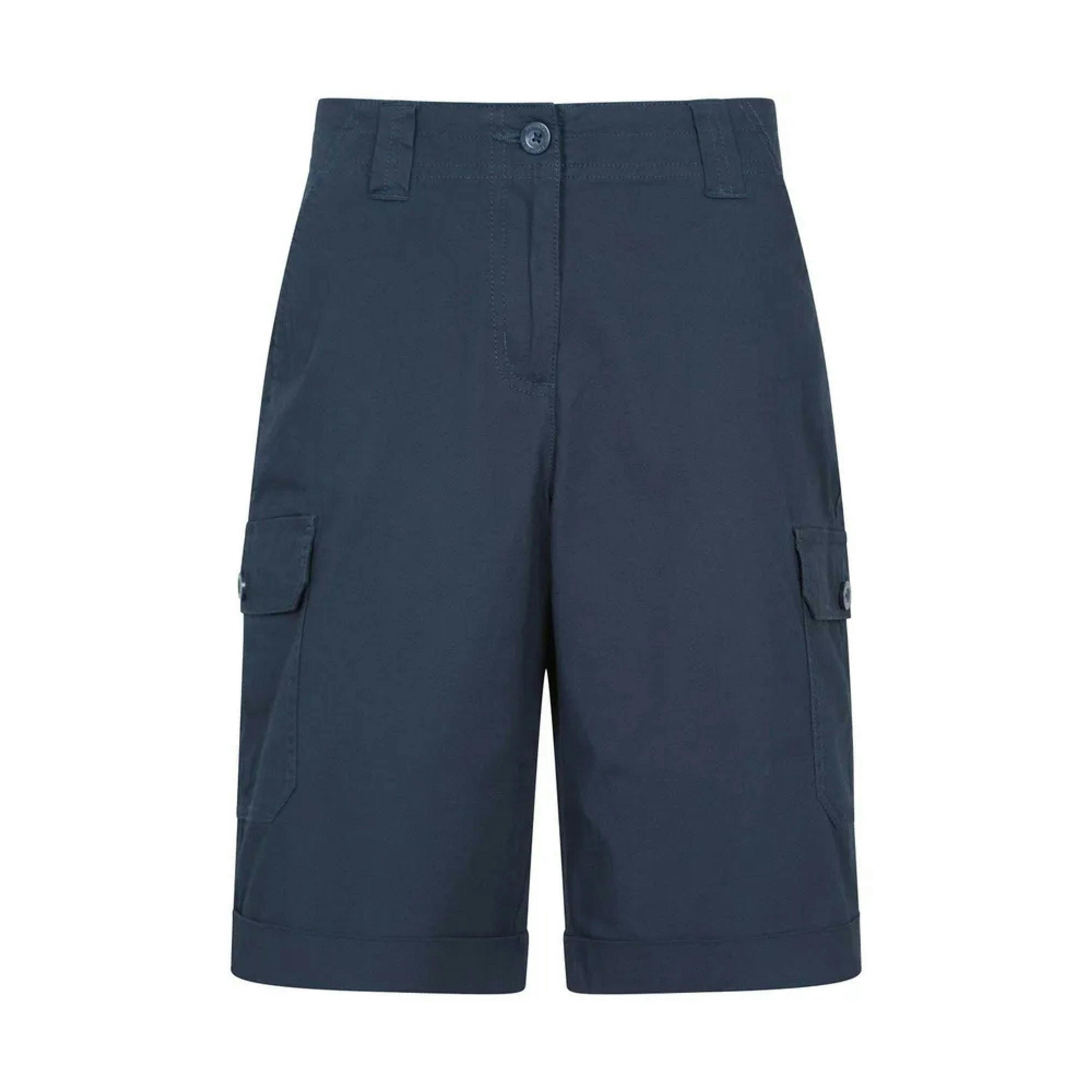 Mountain Warehouse Womens/Ladies Coast Stretch Cargo Shorts , view 1 of 3