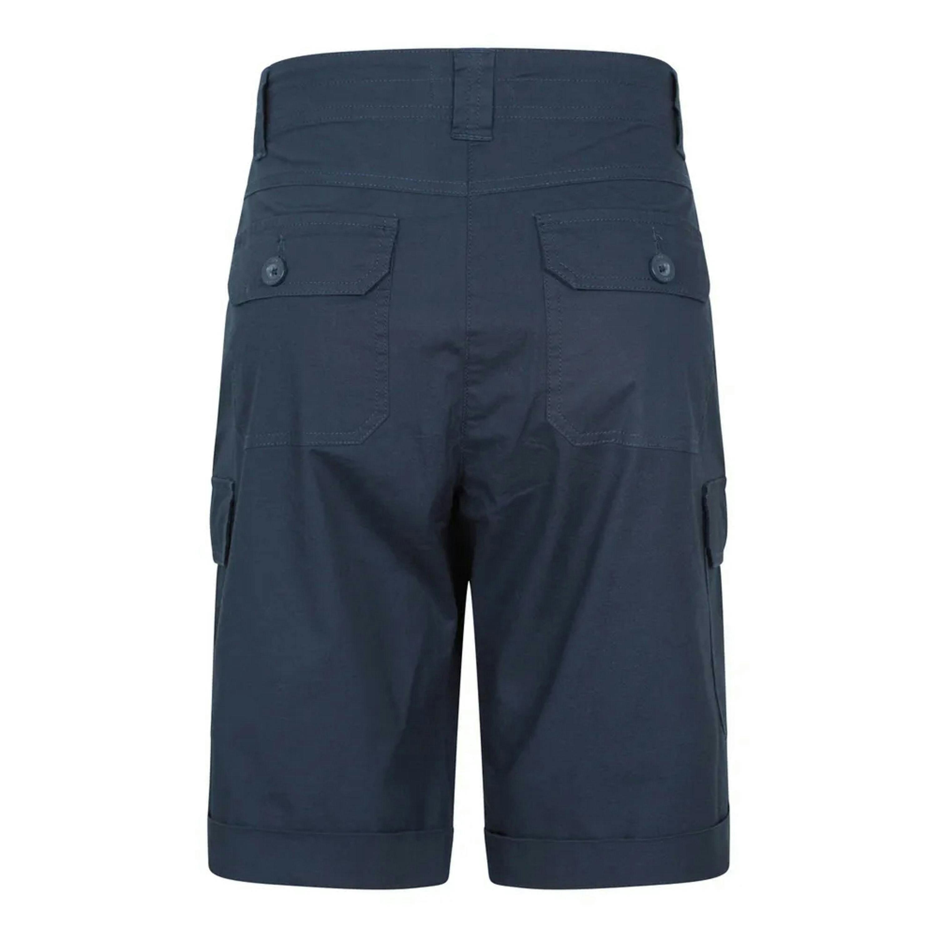 Mountain Warehouse Womens/Ladies Coast Stretch Cargo Shorts , view 2 of 3