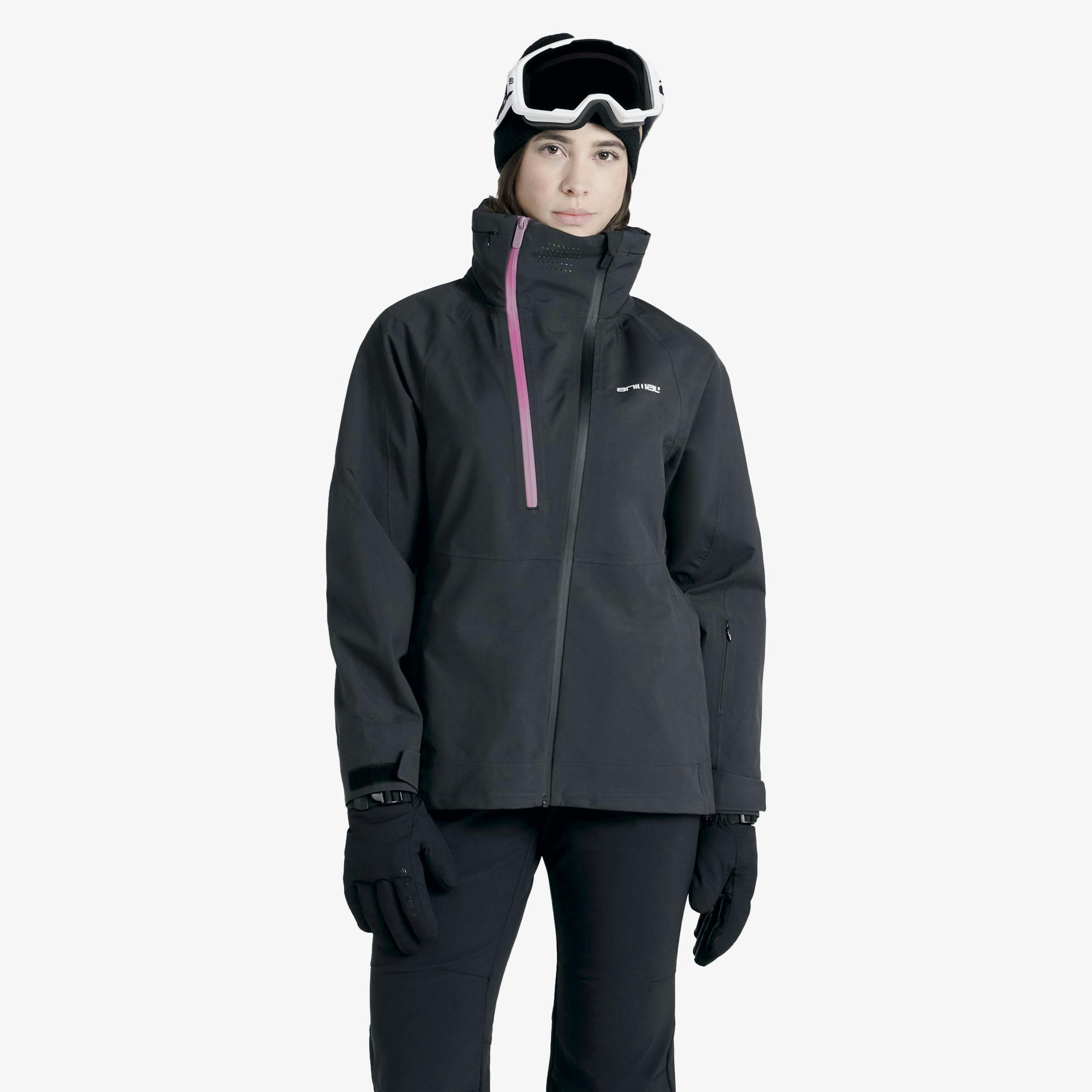 Mountain Warehouse Womens/Ladies Vortex 3 Layer Ski Jacket , view 1 of 4