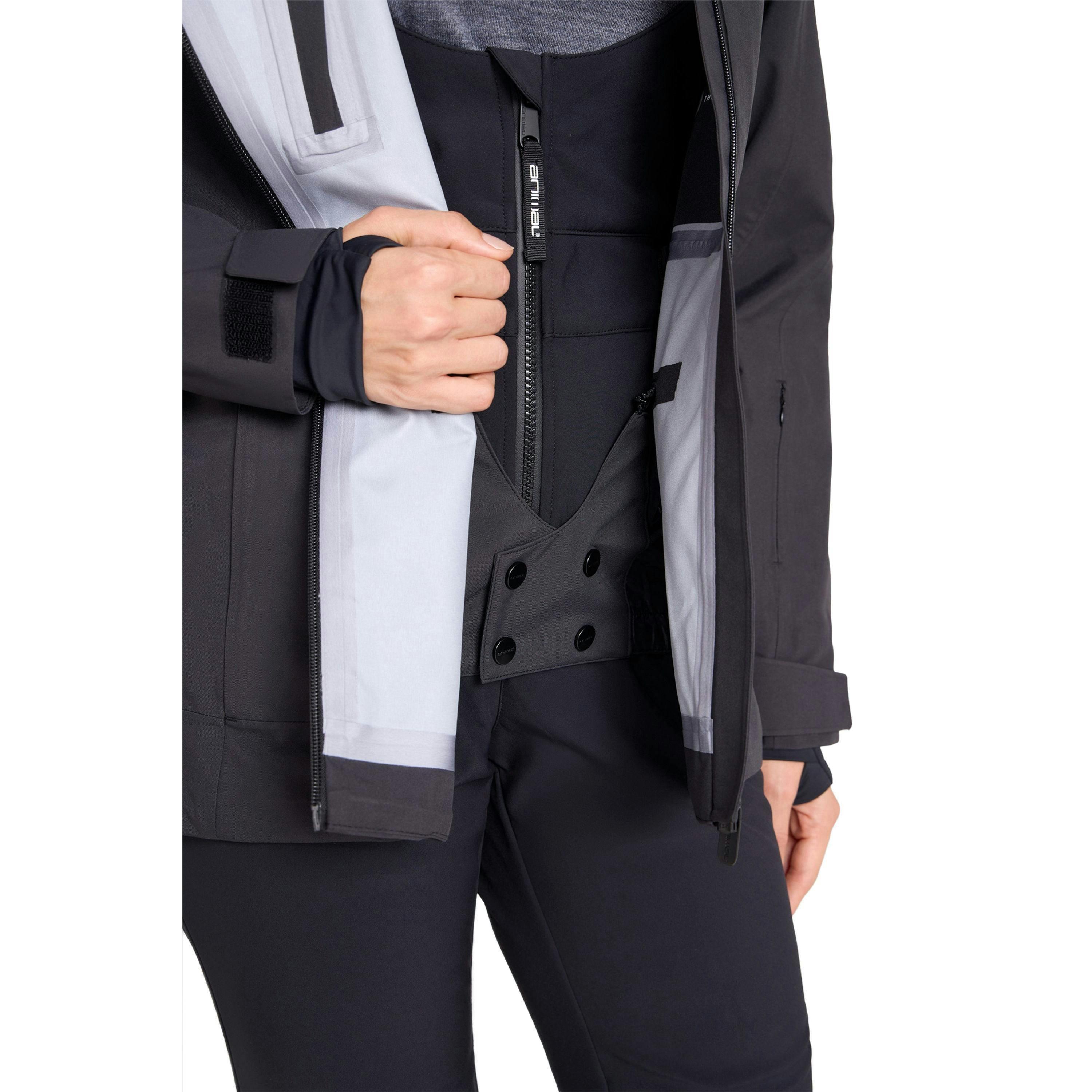 Mountain Warehouse Womens/Ladies Vortex 3 Layer Ski Jacket , view 2 of 4