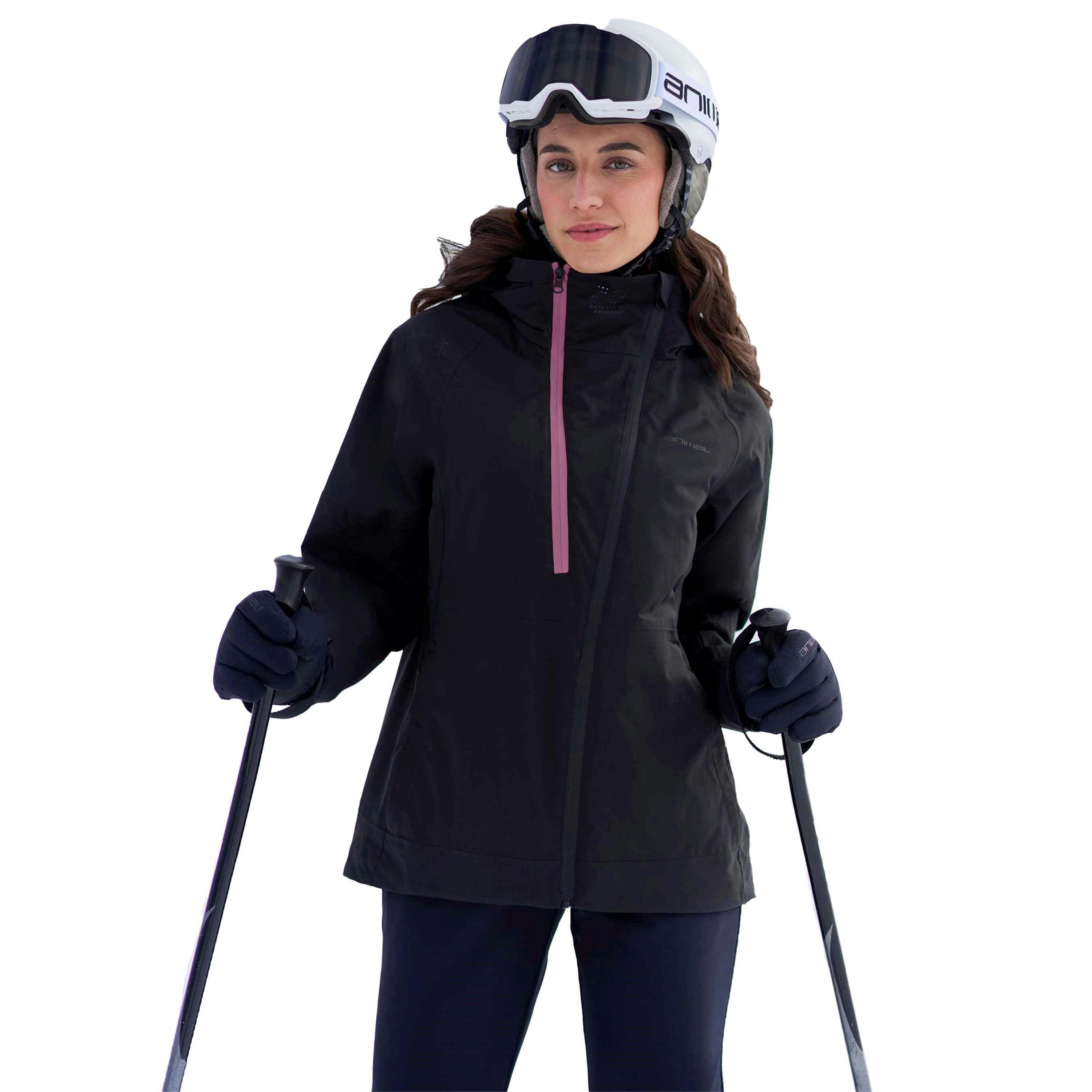 Mountain Warehouse Womens/Ladies Vortex 3 Layer Ski Jacket , view 3 of 4