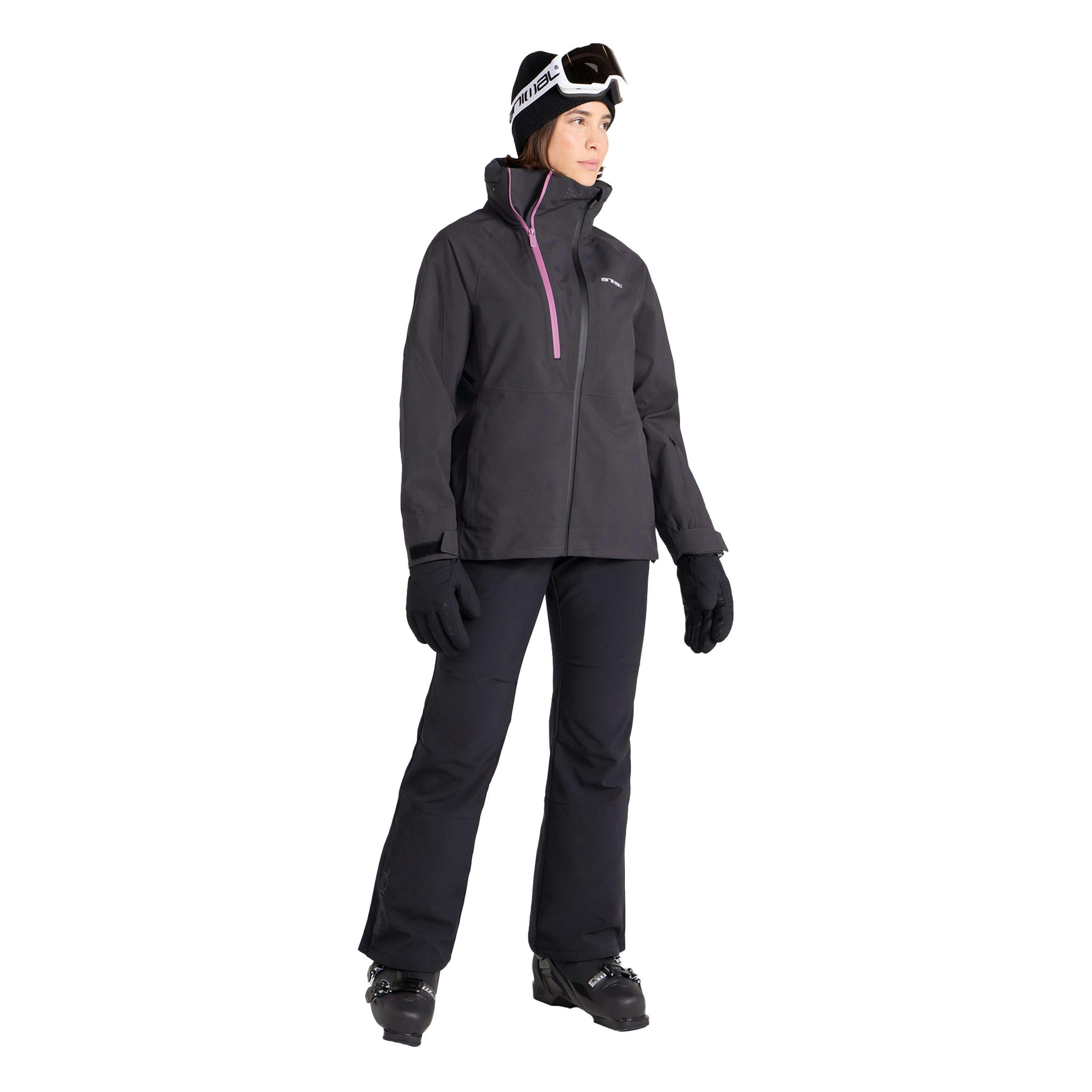 Mountain Warehouse Womens/Ladies Vortex 3 Layer Ski Jacket , view 4 of 4