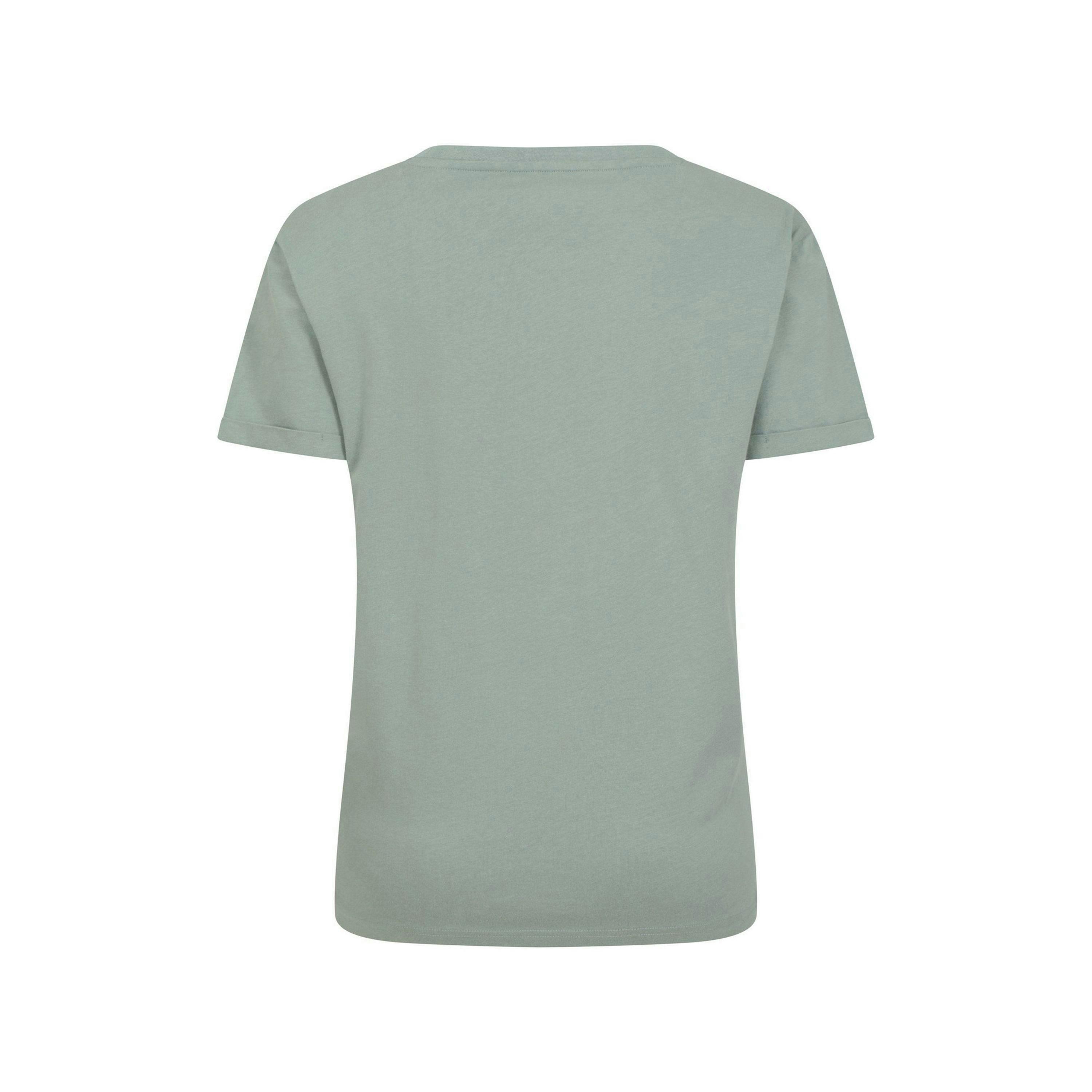 Mountain Warehouse Womens/Ladies Forest Bear Organic Loose Fit T-Shirt , view 2 of 4