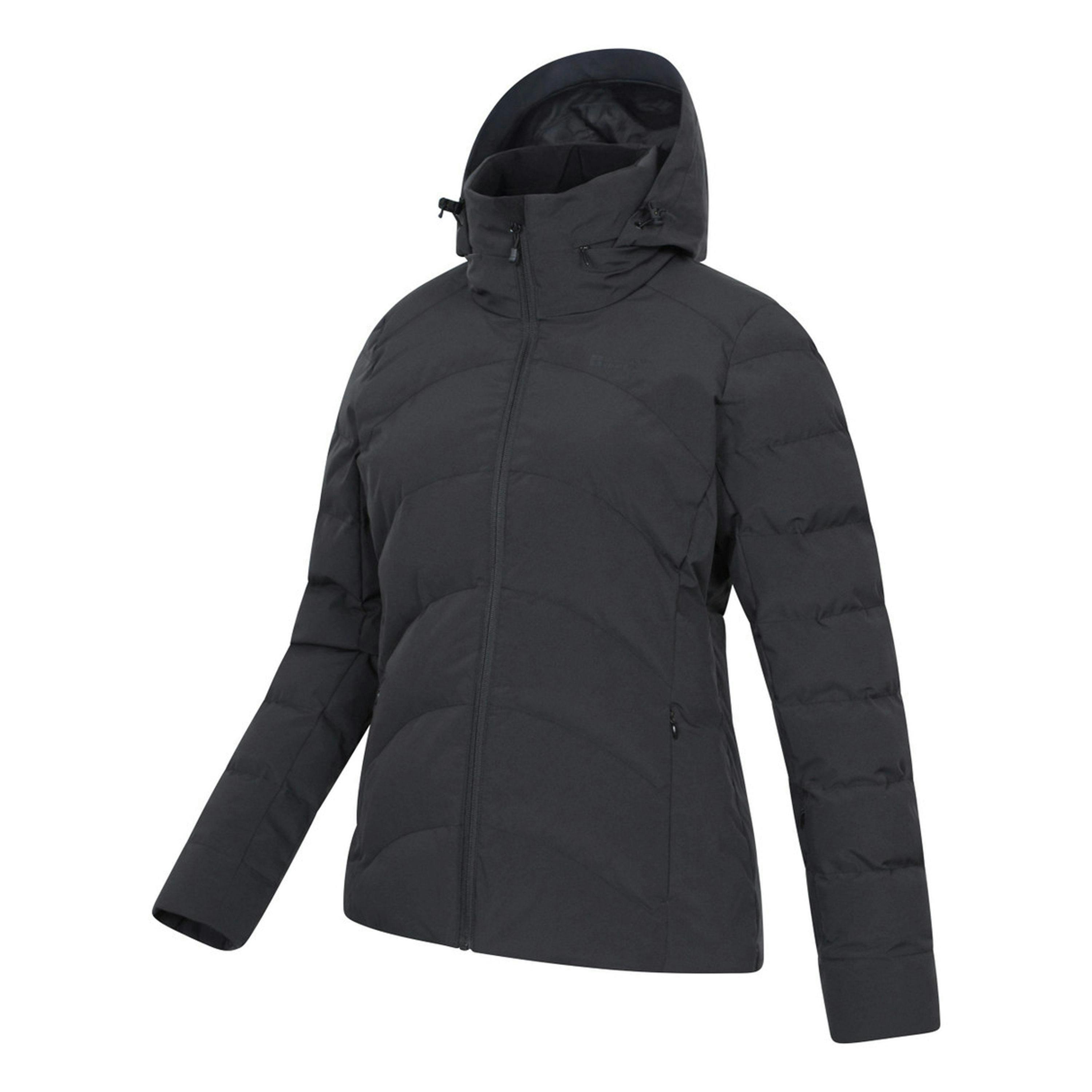 Mountain Warehouse Womens/Ladies Cairngorm Baffled Ski Jacket , view 3 of 4