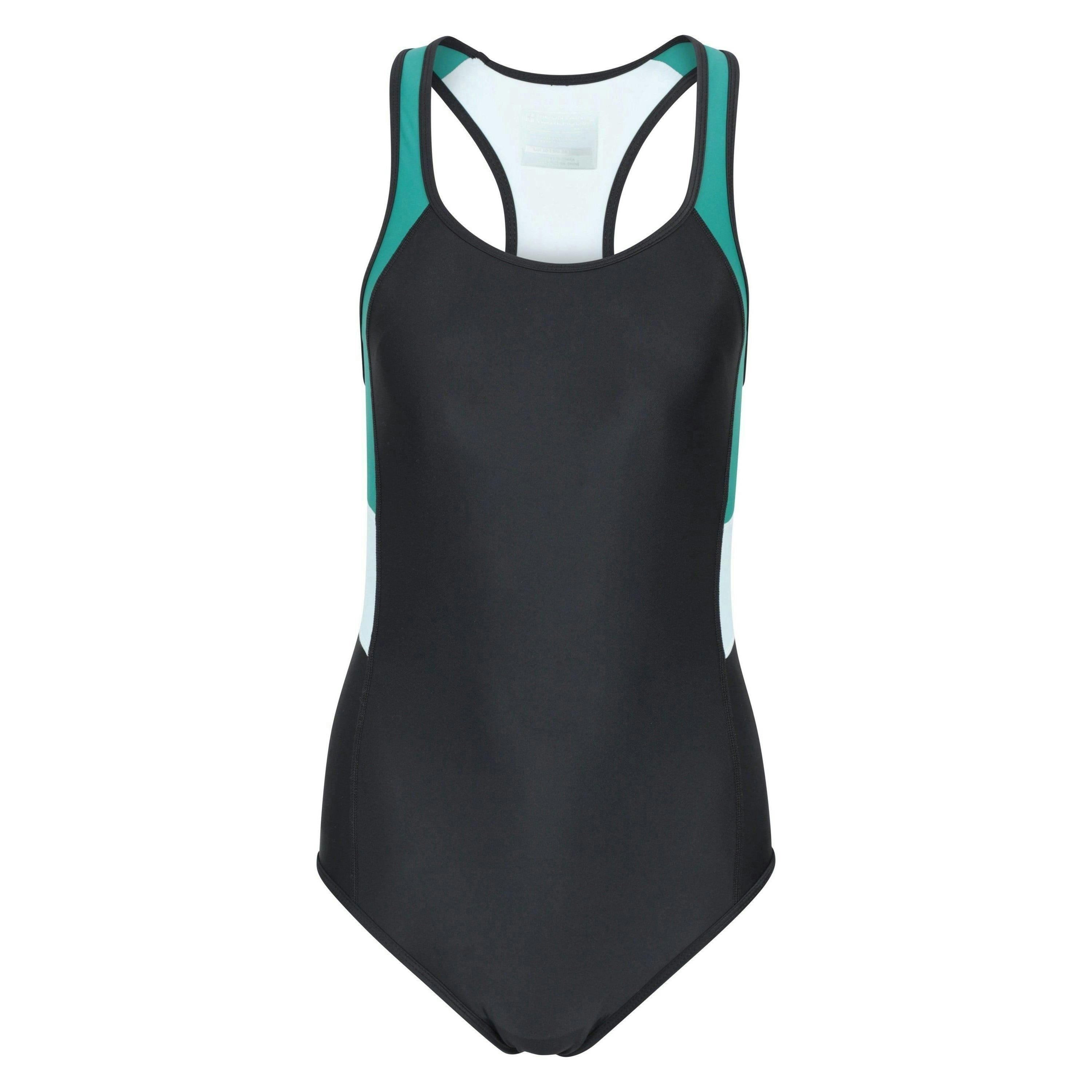 Mountain Warehouse Womens/Ladies Take The Plunge One Piece Swimsuit , view 1 of 1