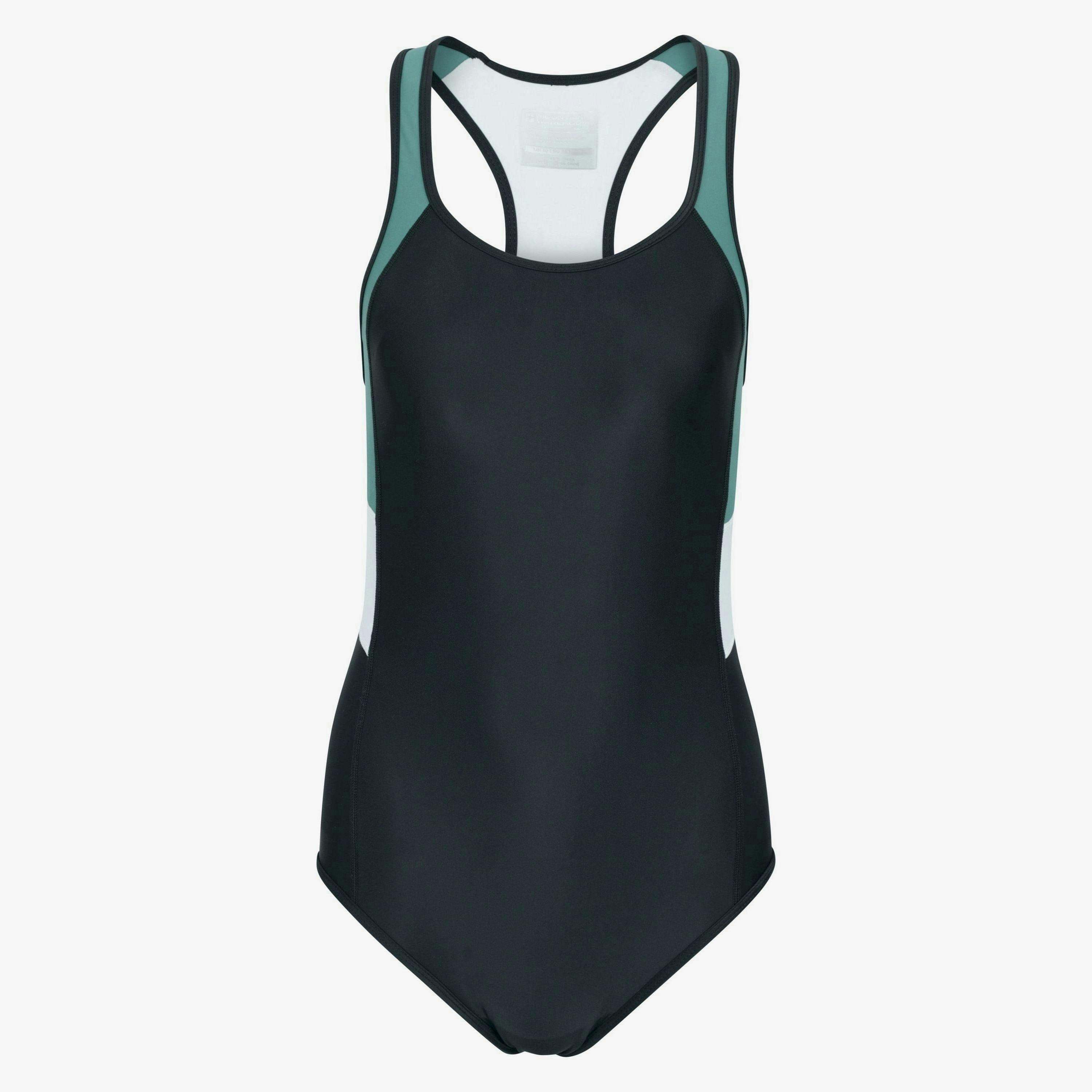 Mountain Warehouse Womens/Ladies Take The Plunge One Piece Swimsuit , view 1 of 1