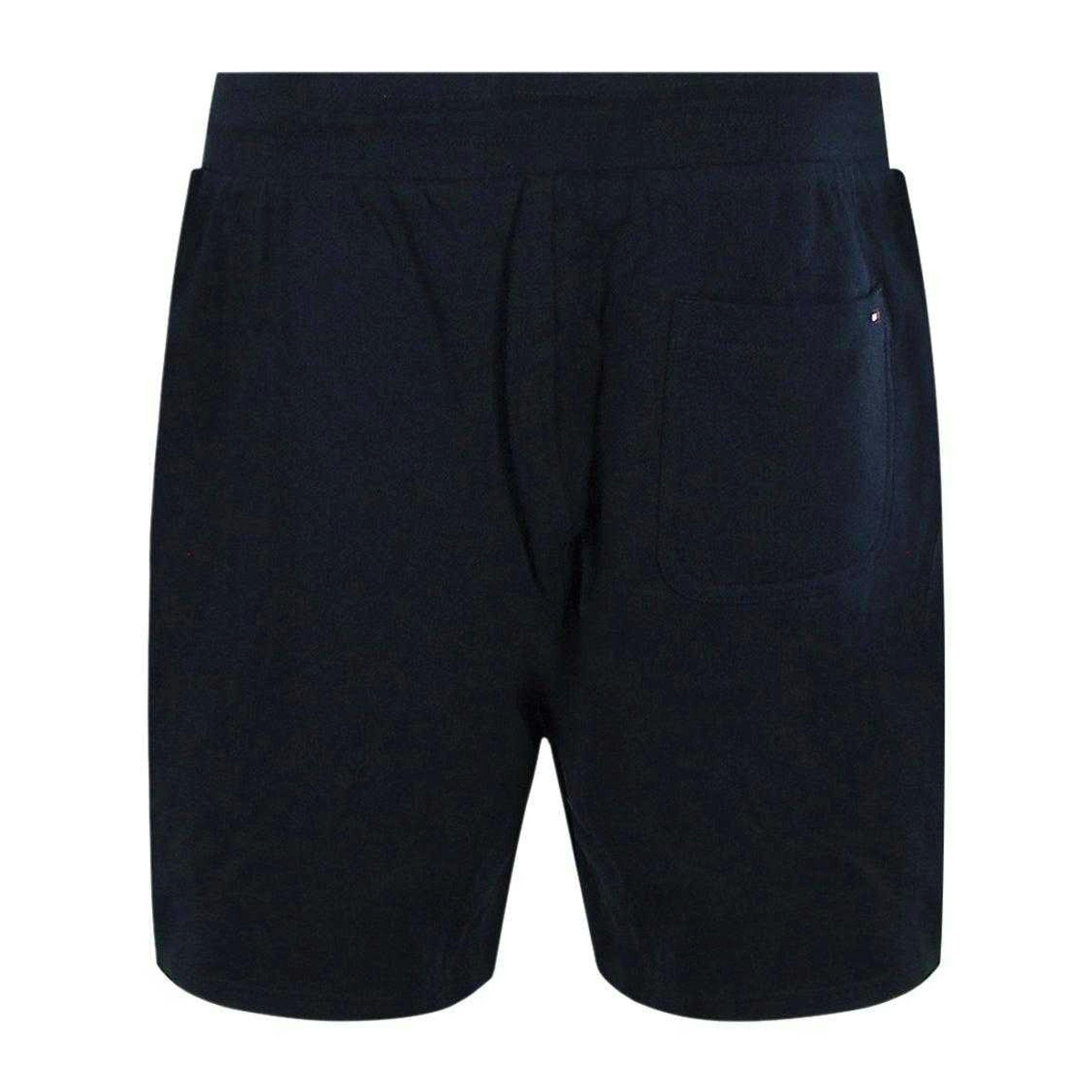 Tommy Hilfiger Mens Desert Sky Sweat Shorts , view 2 of 3