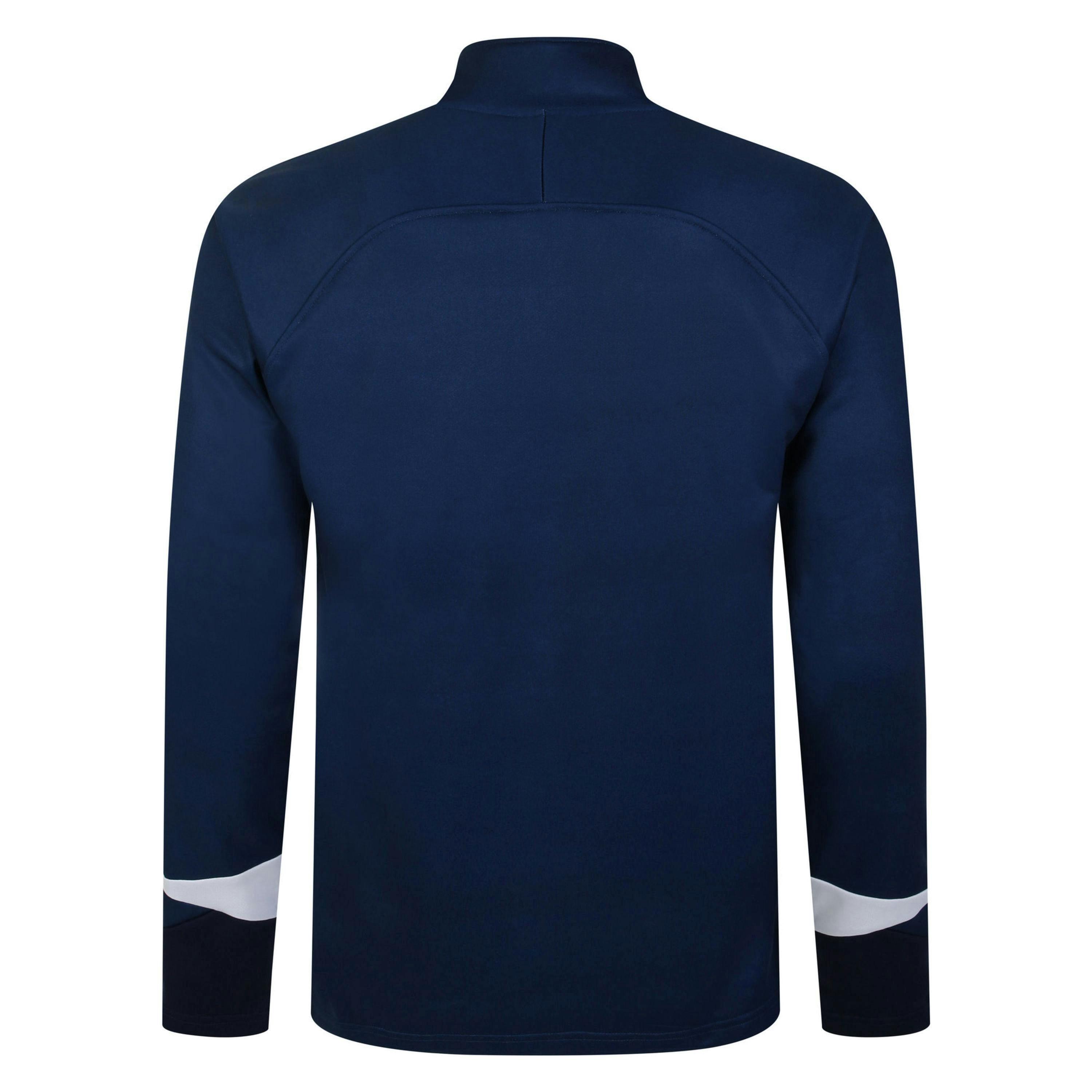 Umbro Childrens/Kids Total Training Quarter Zip Track Top , view 2 of 5