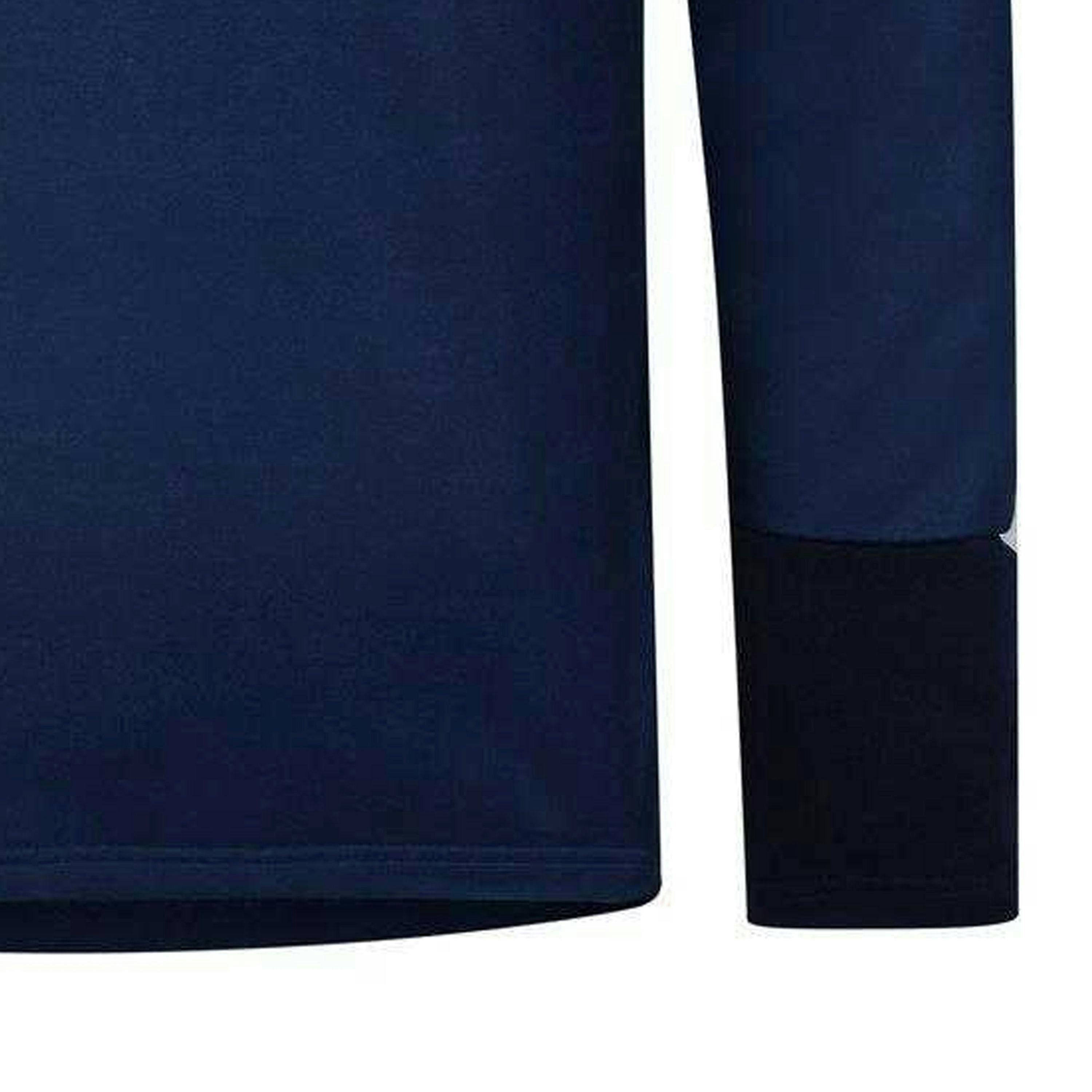 Umbro Childrens/Kids Total Training Quarter Zip Track Top , view 4 of 5