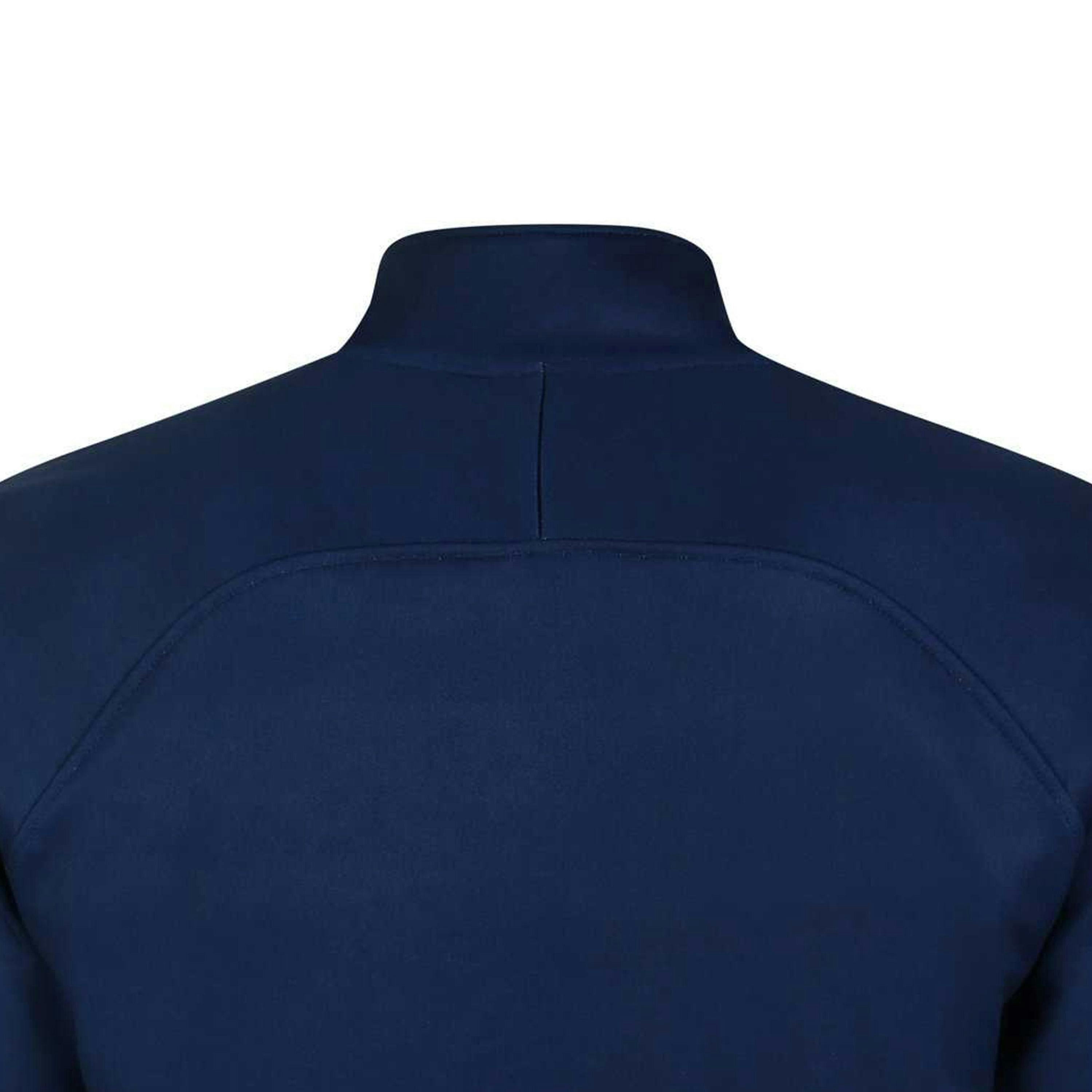 Umbro Childrens/Kids Total Training Quarter Zip Track Top , view 5 of 5