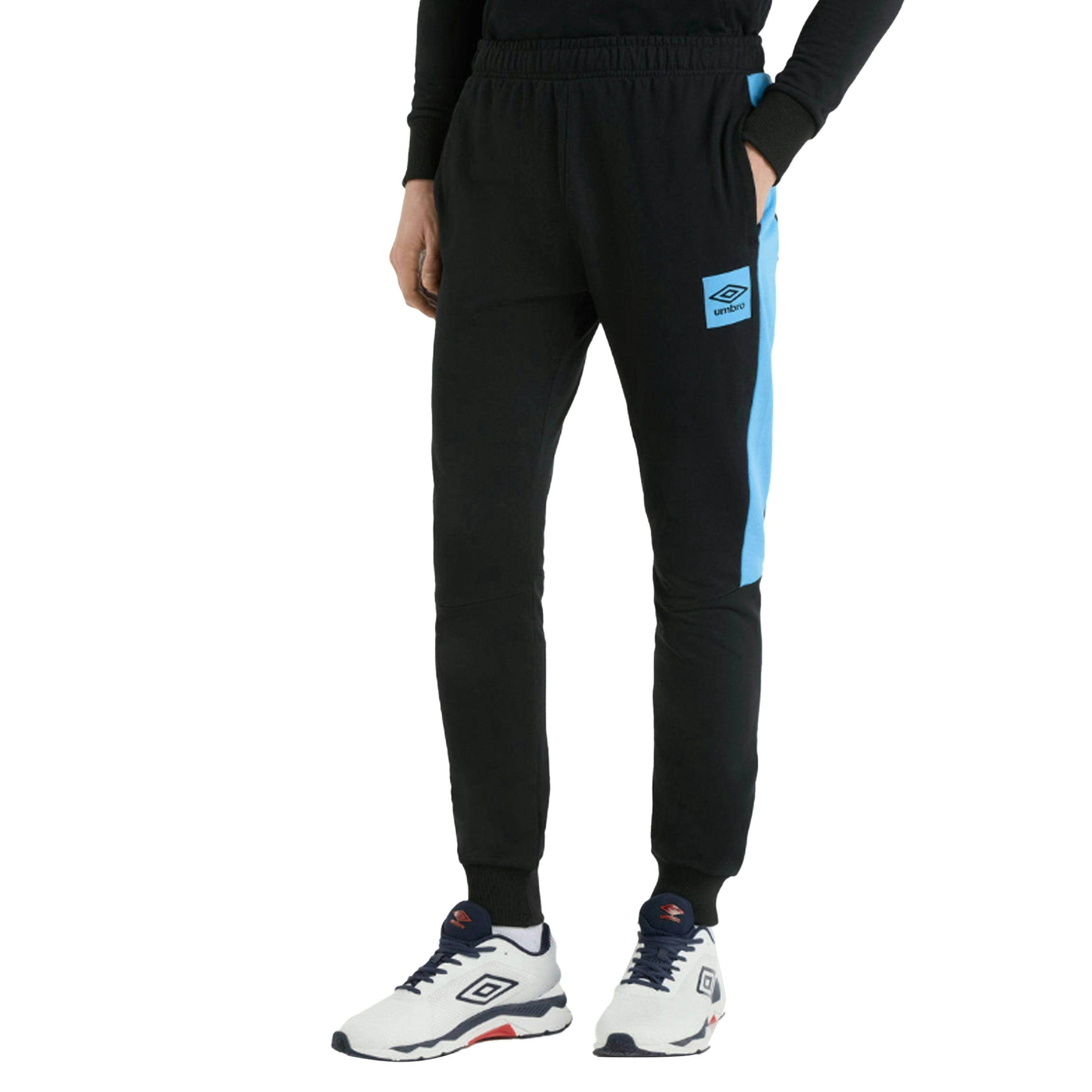 Umbro Mens Terrace Jogging Bottoms , view 5 of 5